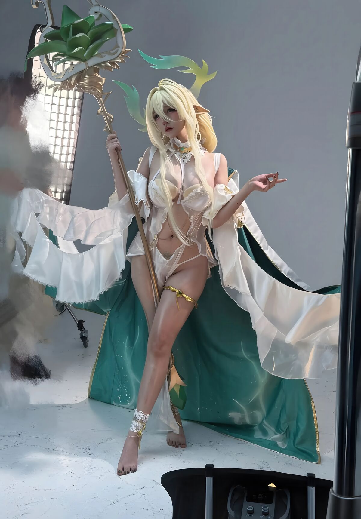 Coser@阿薰kaOri - 碧蓝航线 金狮 Part04