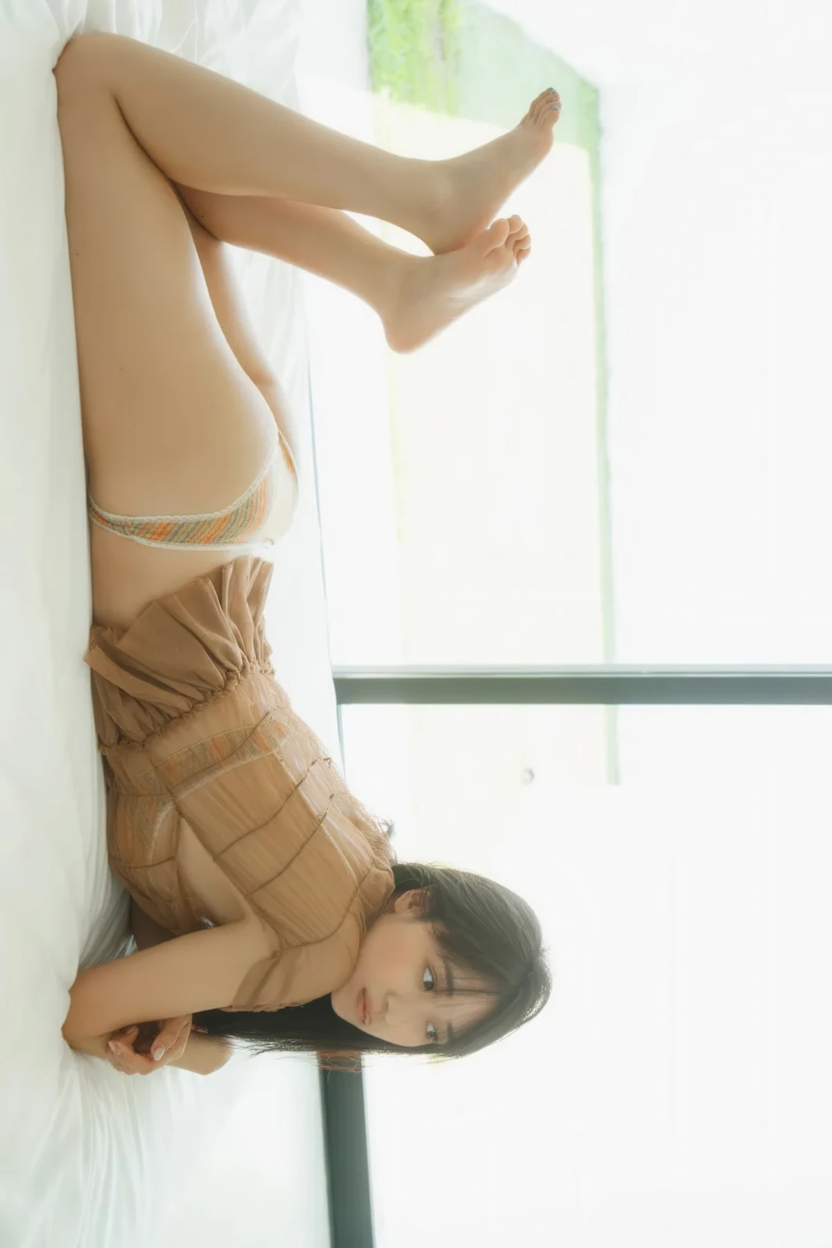 Aoi Mizobata 沟端葵, FRIDAY Monthly Girl 052 完全未発表100カット Set.02