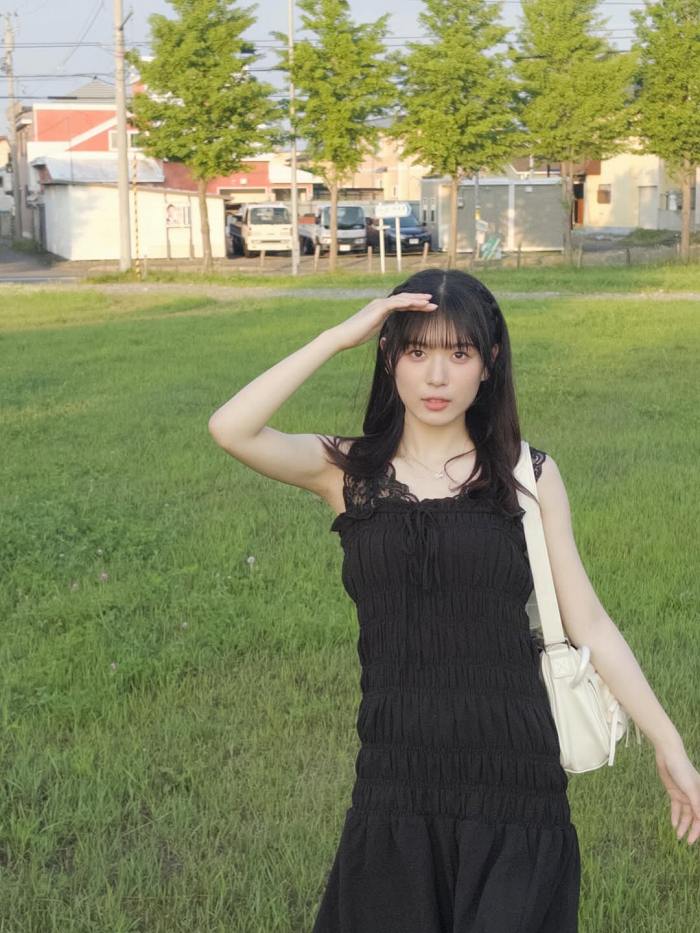 清野咲奈 スタイル抜群美女の水着グラビア画像！