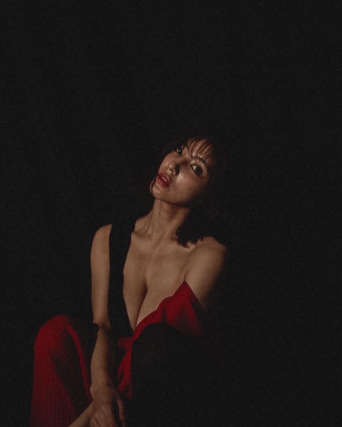 渡辺万美 Hカップのド派手ヌード＆水着画像！