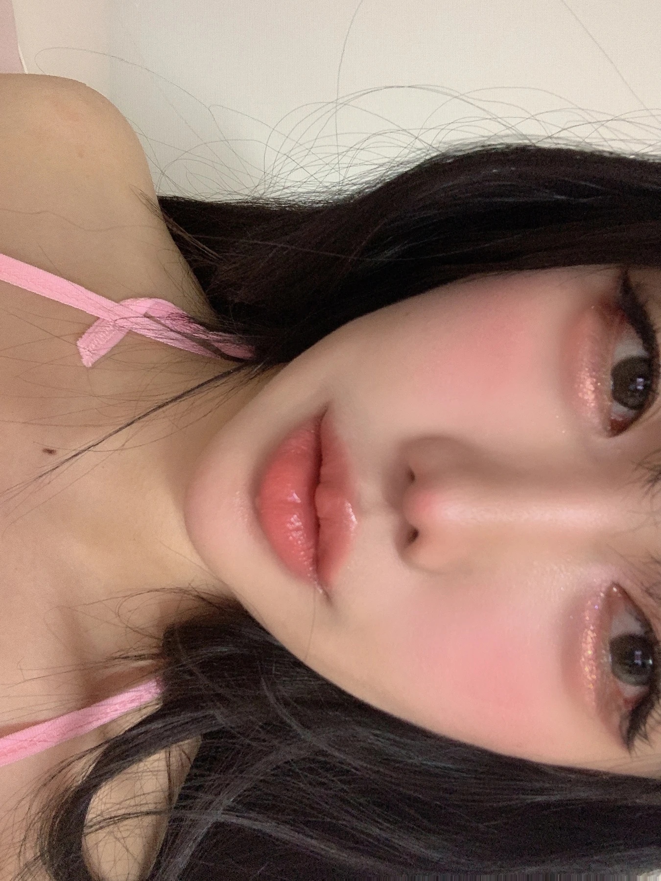 Yunjin 챌이, Moon Night Snap 「Peach」