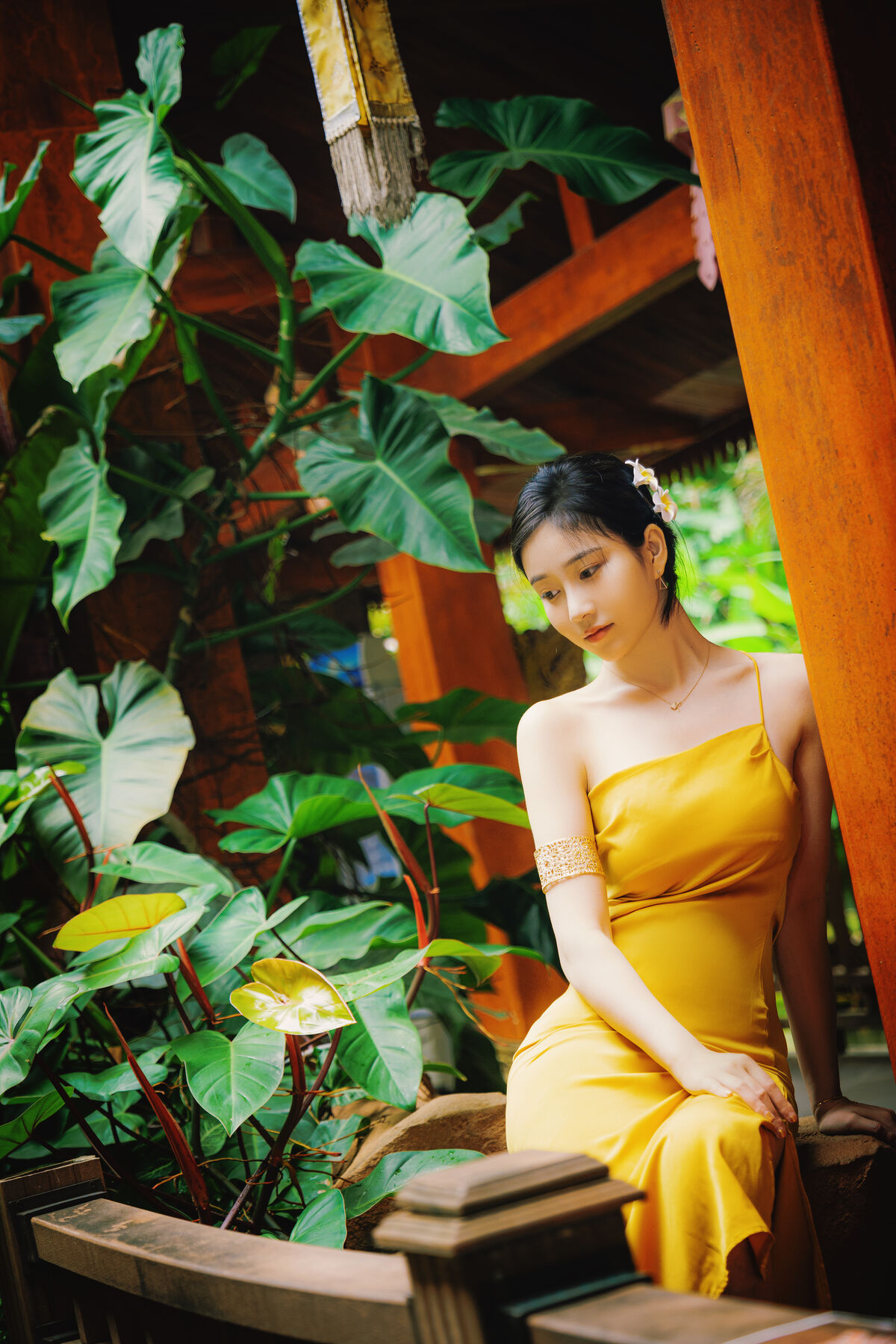 Coser@年年Nnian - 蒹葭