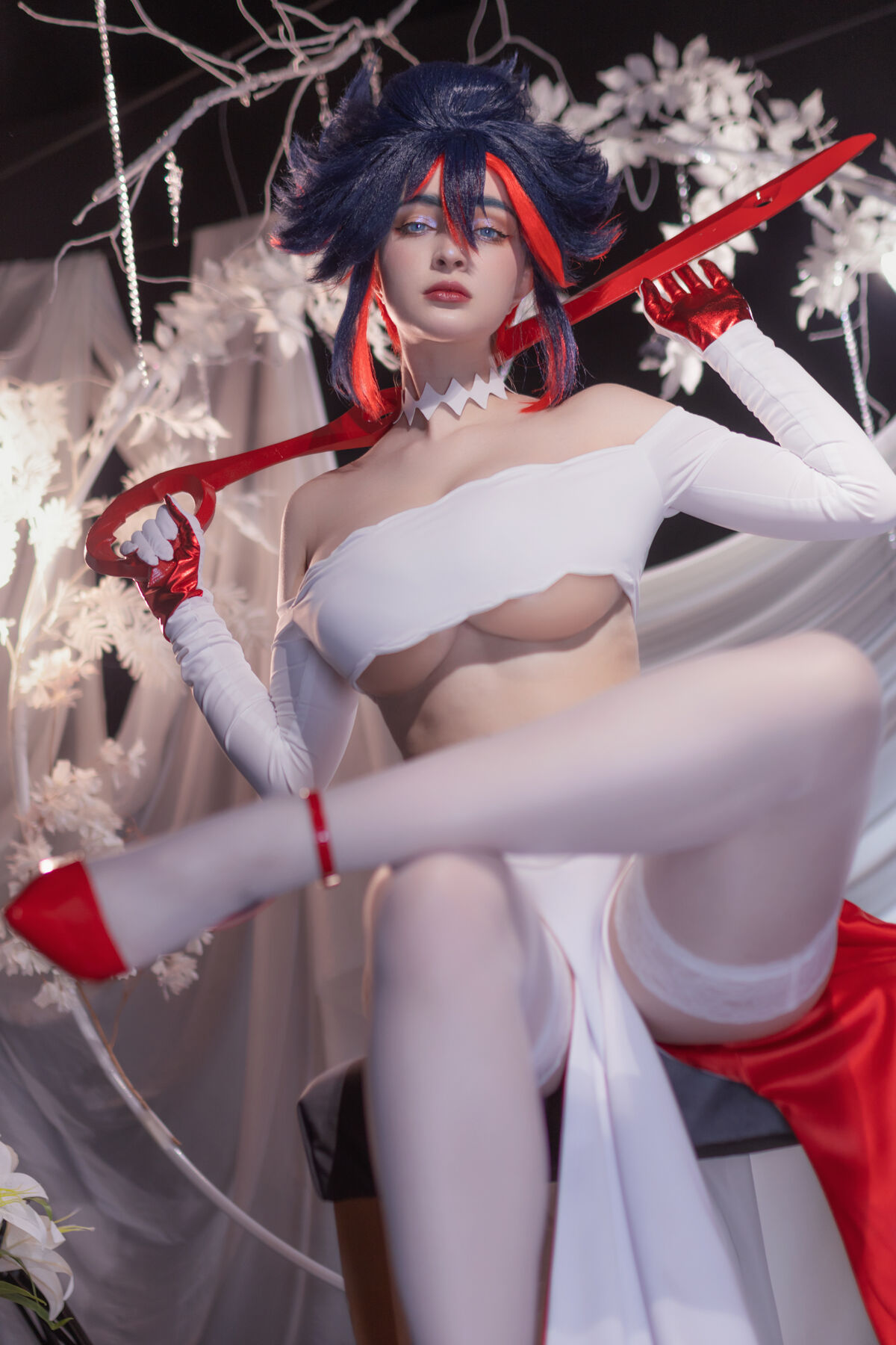 Coser@Hologana - Ryuuko Matoi KILL la KILL