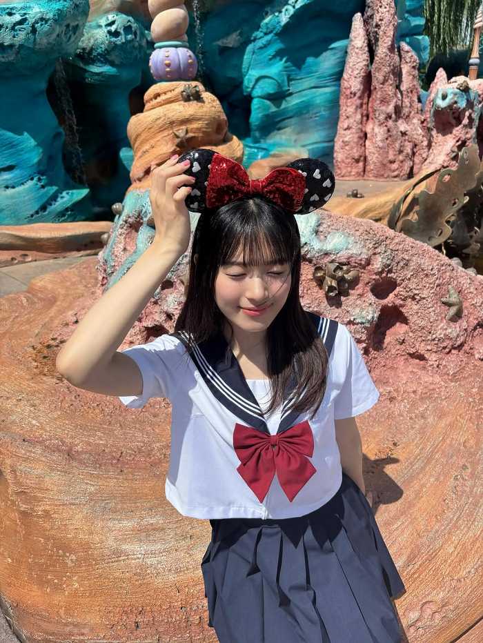 清野咲奈 スタイル抜群美女の水着グラビア画像！