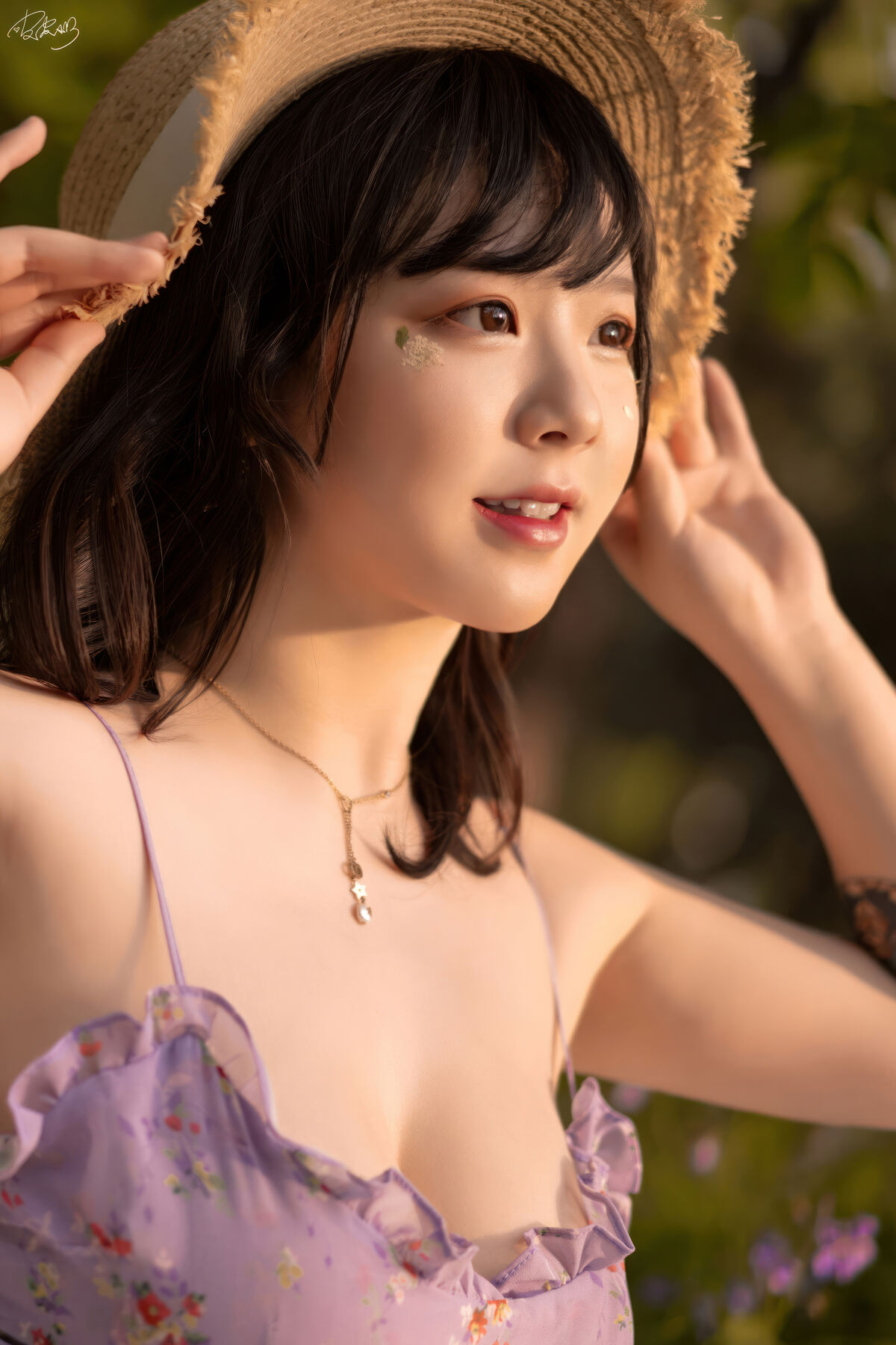 Coser@皮皮奶可可爱了啦 - 野餐呀