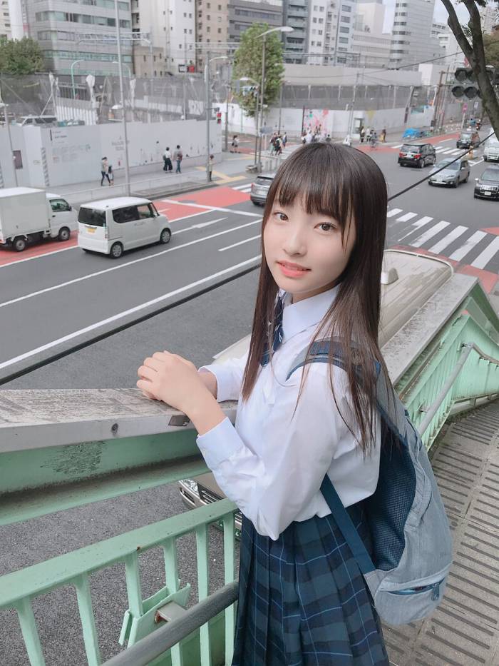 熊澤風花 キュートな水着グラビア画像ほか