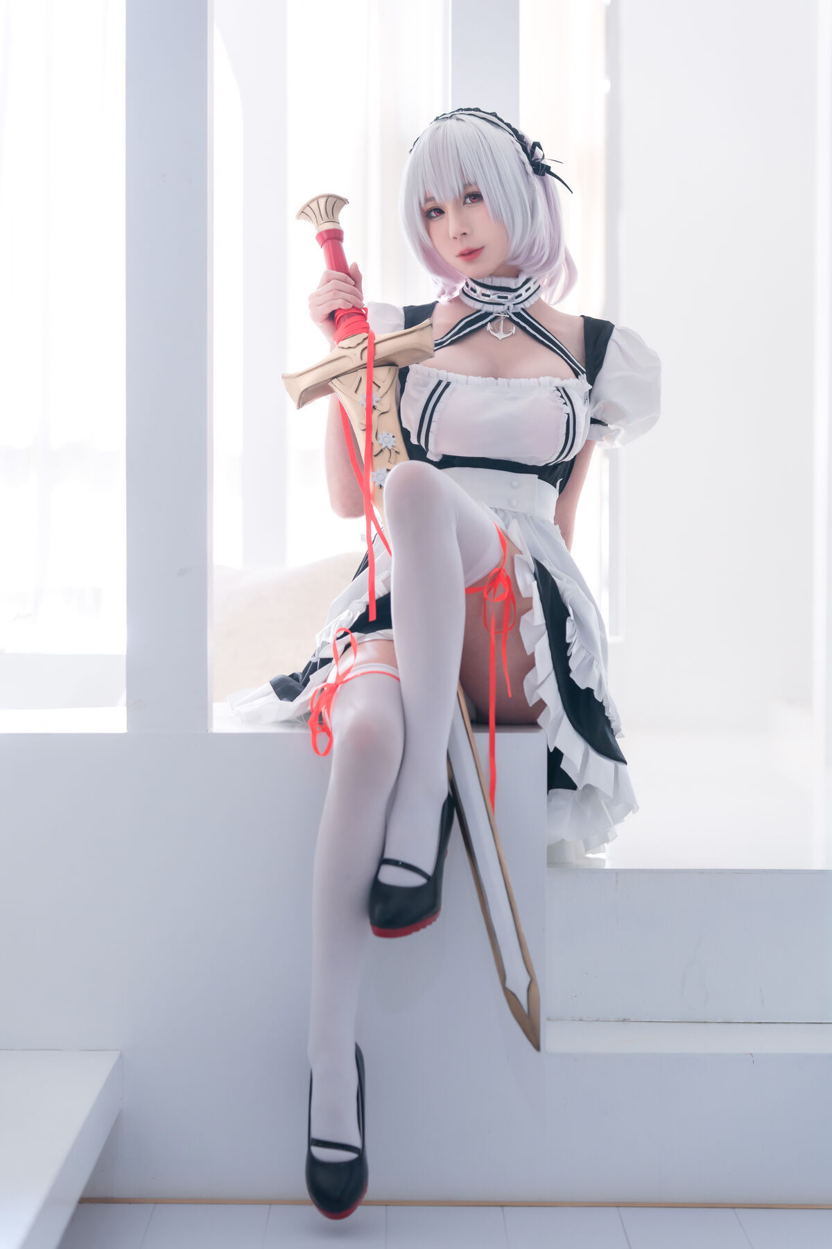 Coser@西园寺南歌 - 女仆本 天狼星