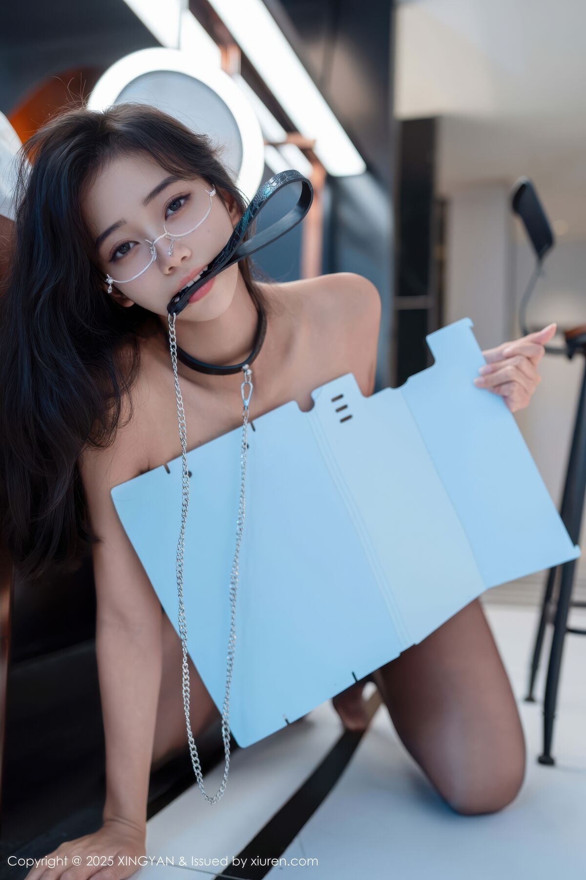 XingYan星颜社 Vol.439 Shi An An