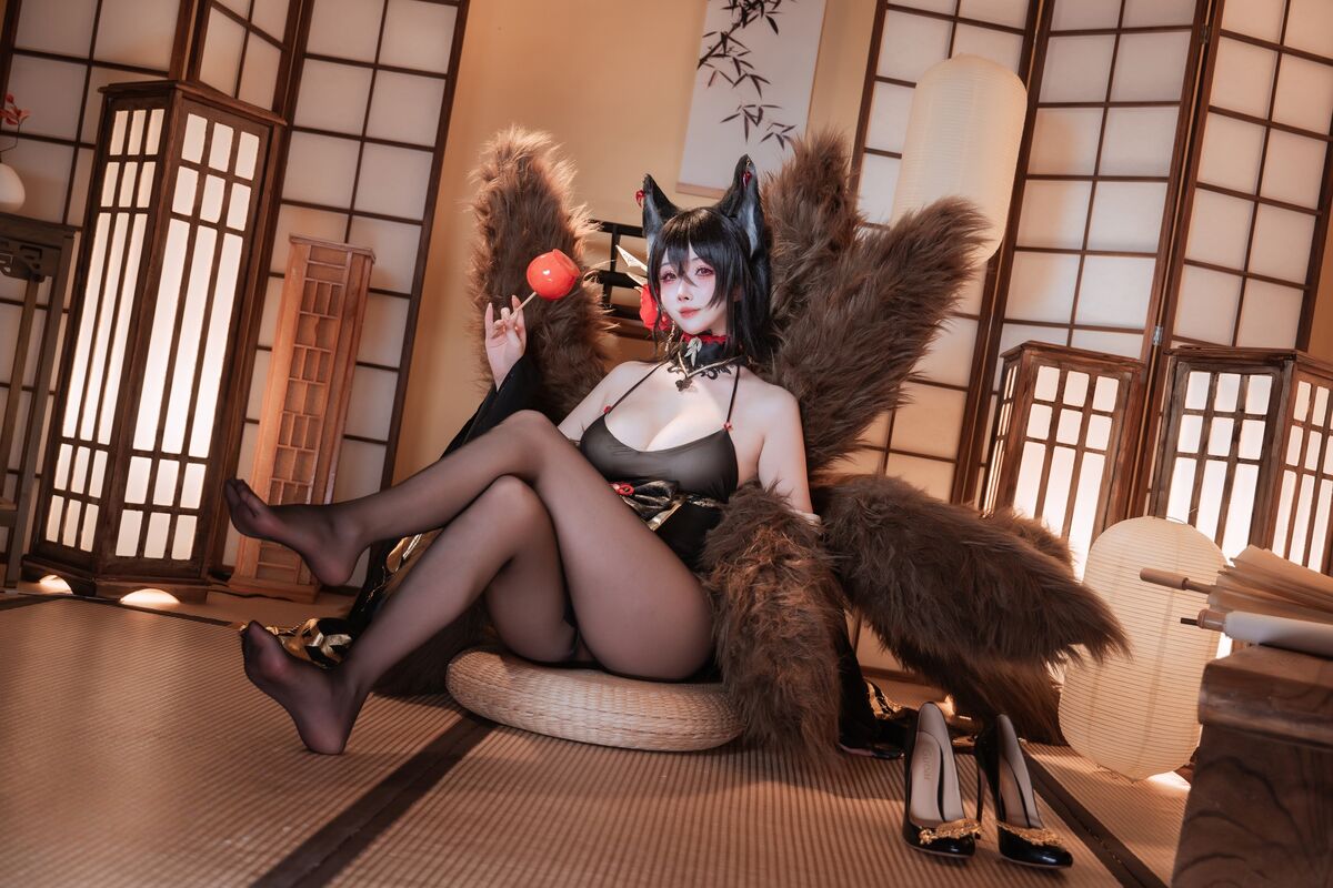 Coser@rioko凉凉子 - 碧蓝航线 近江 浅间