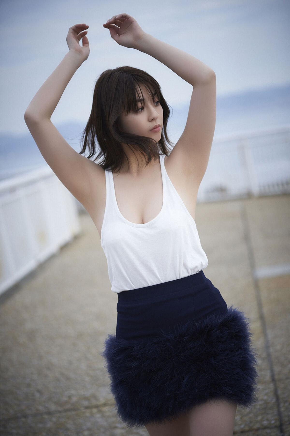 Yanagi Yurina 柳ゆり菜 - FRIDAYデジタル写真集 一緒に一泊旅行 Vol.1