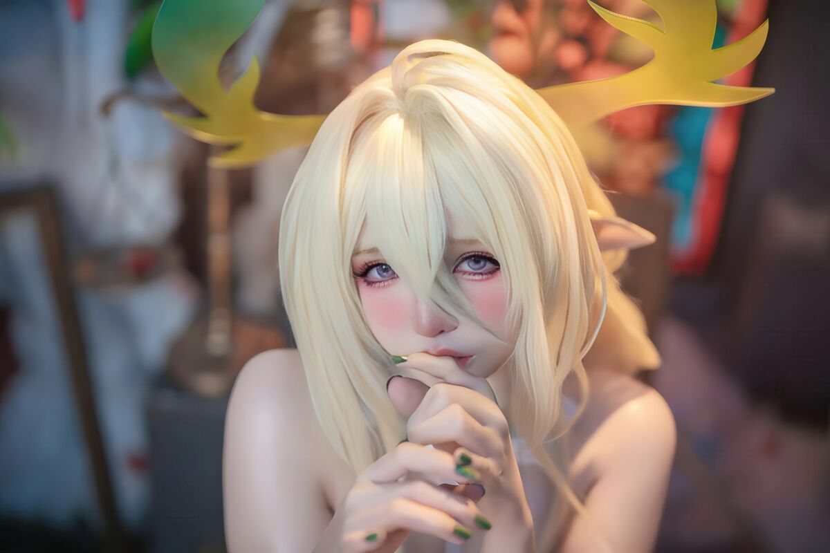 Coser@阿薰kaOri - 碧蓝航线 金狮 Part02