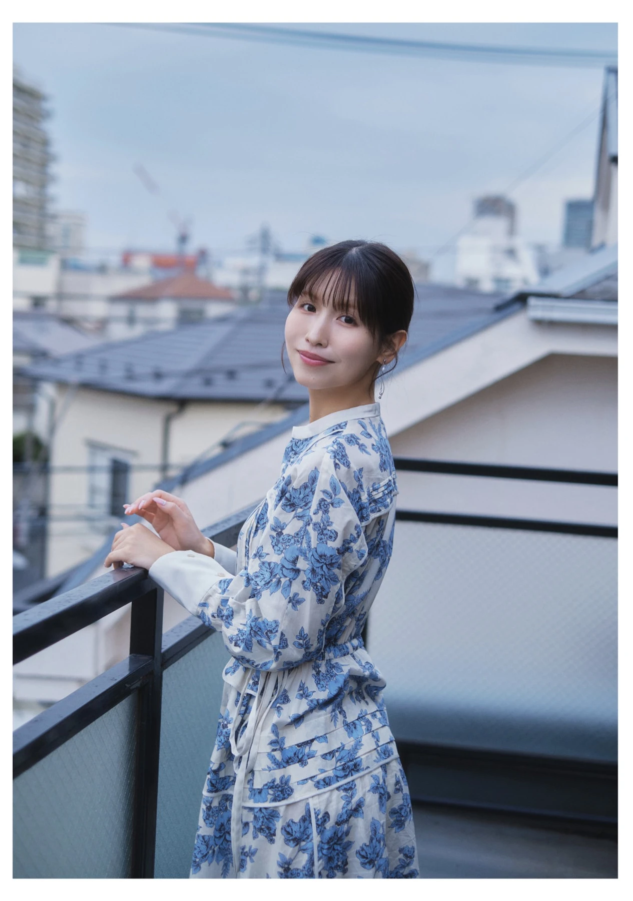 Momo Sakura 桜空もも, 写真集 「Trance Retinal とられち」 Set.02