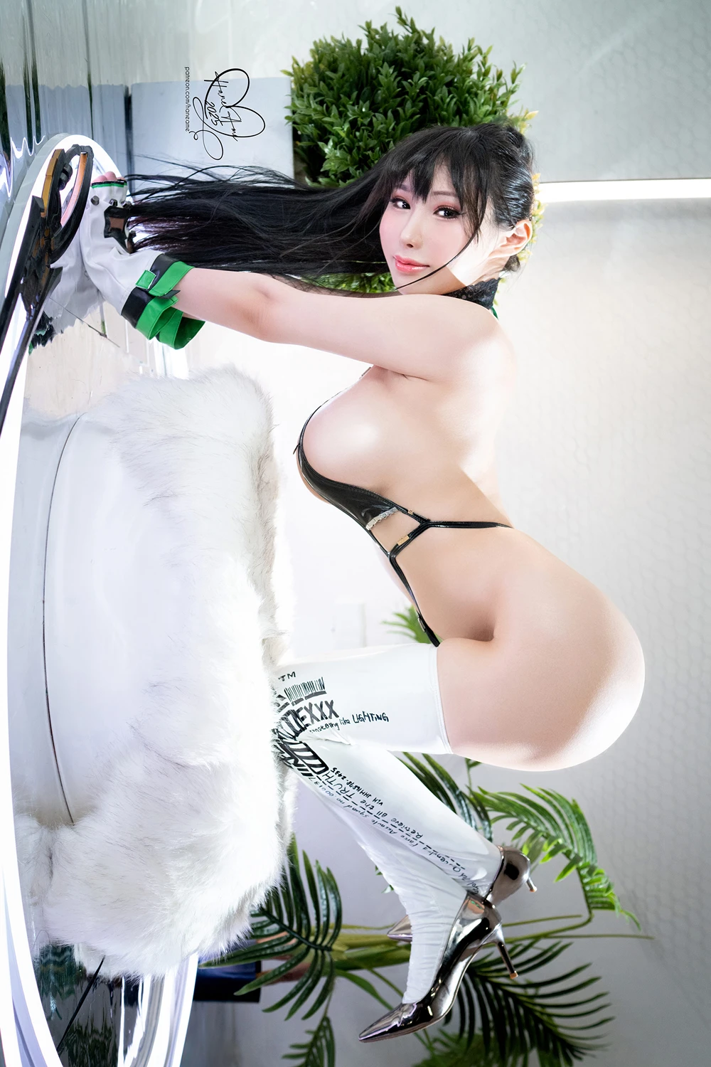 Cosplay HaneAme 雨波 – Stellar Blade Eve Planet Diving Suit EXPLOSION