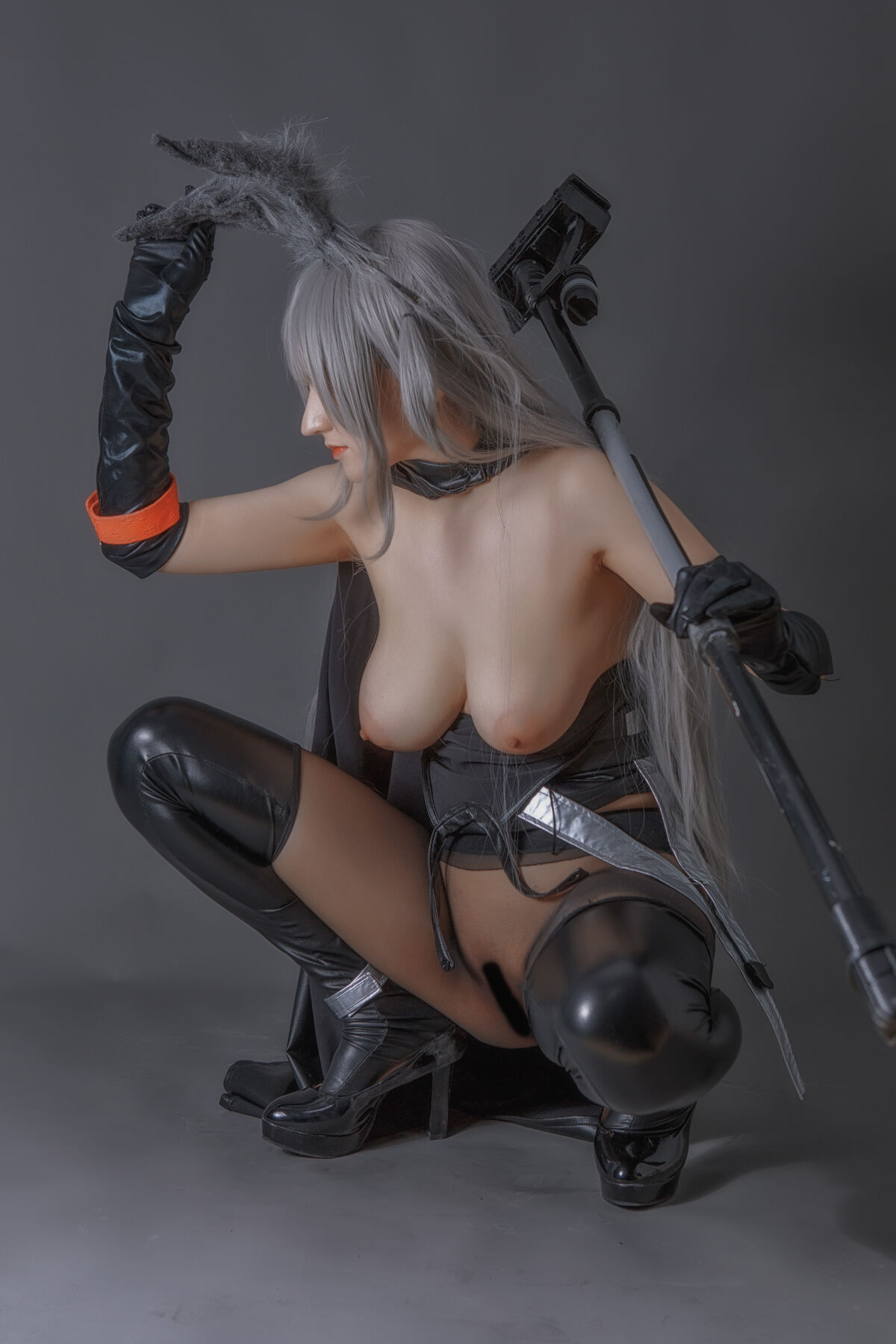 Coser@Hokunaimeko 北乃芽子 - Savage Arknights