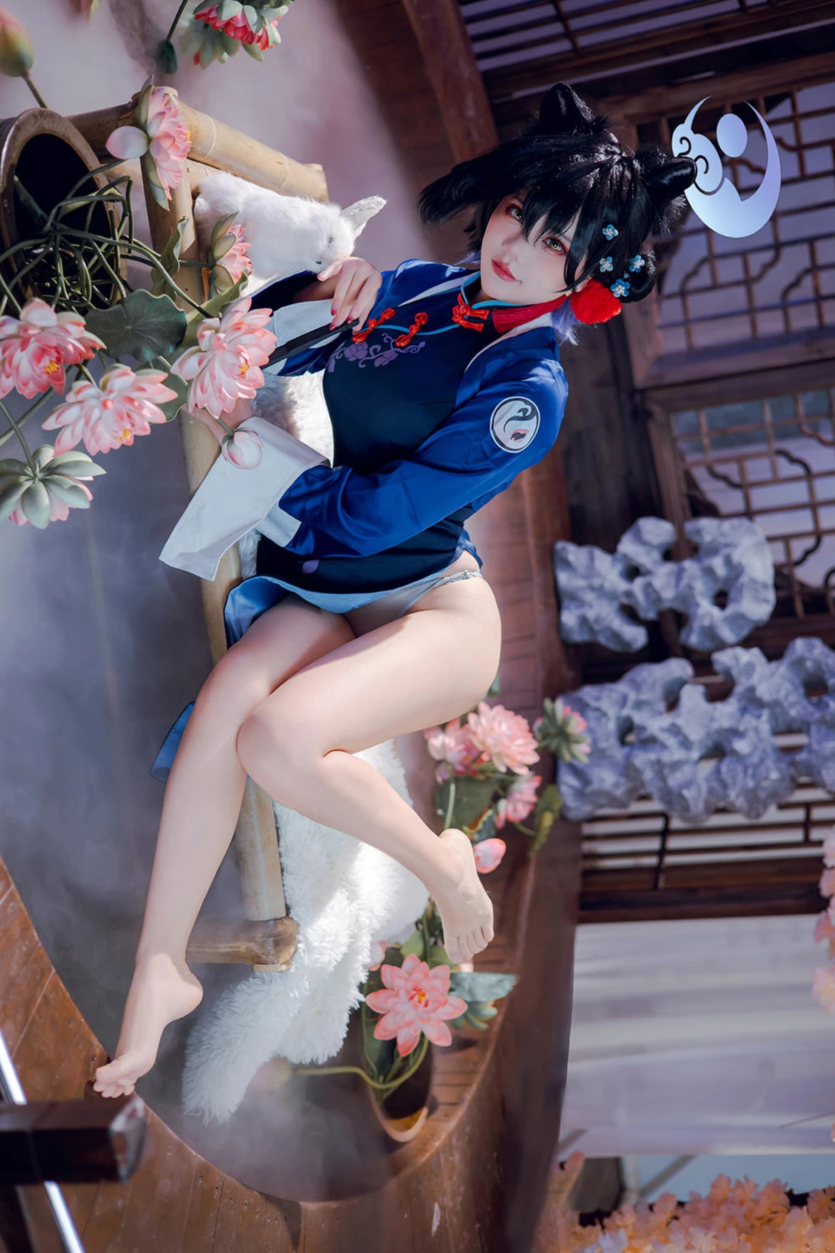 Cosplay 是一只熊仔吗 – 漆原辉夜