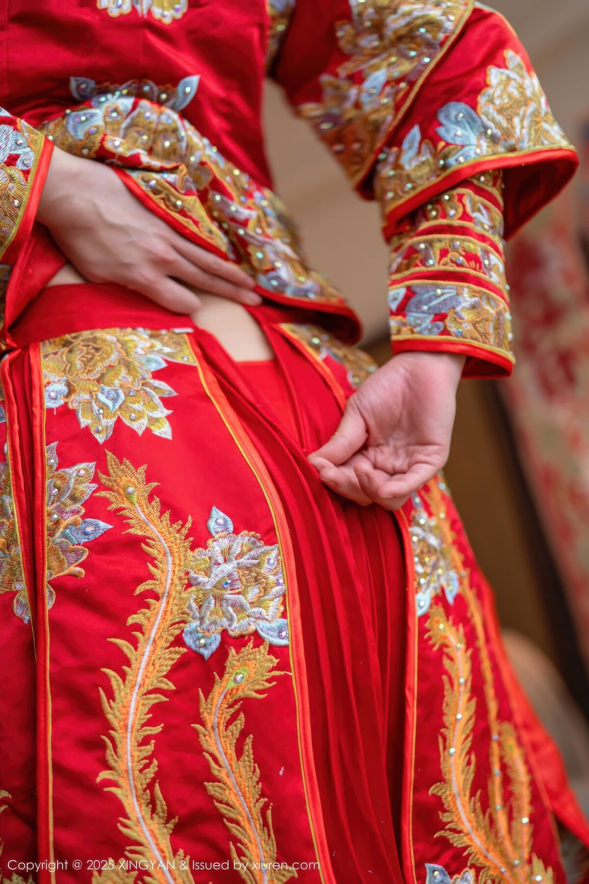 XingYan星颜社 Vol.438 Da Mei Niu Er