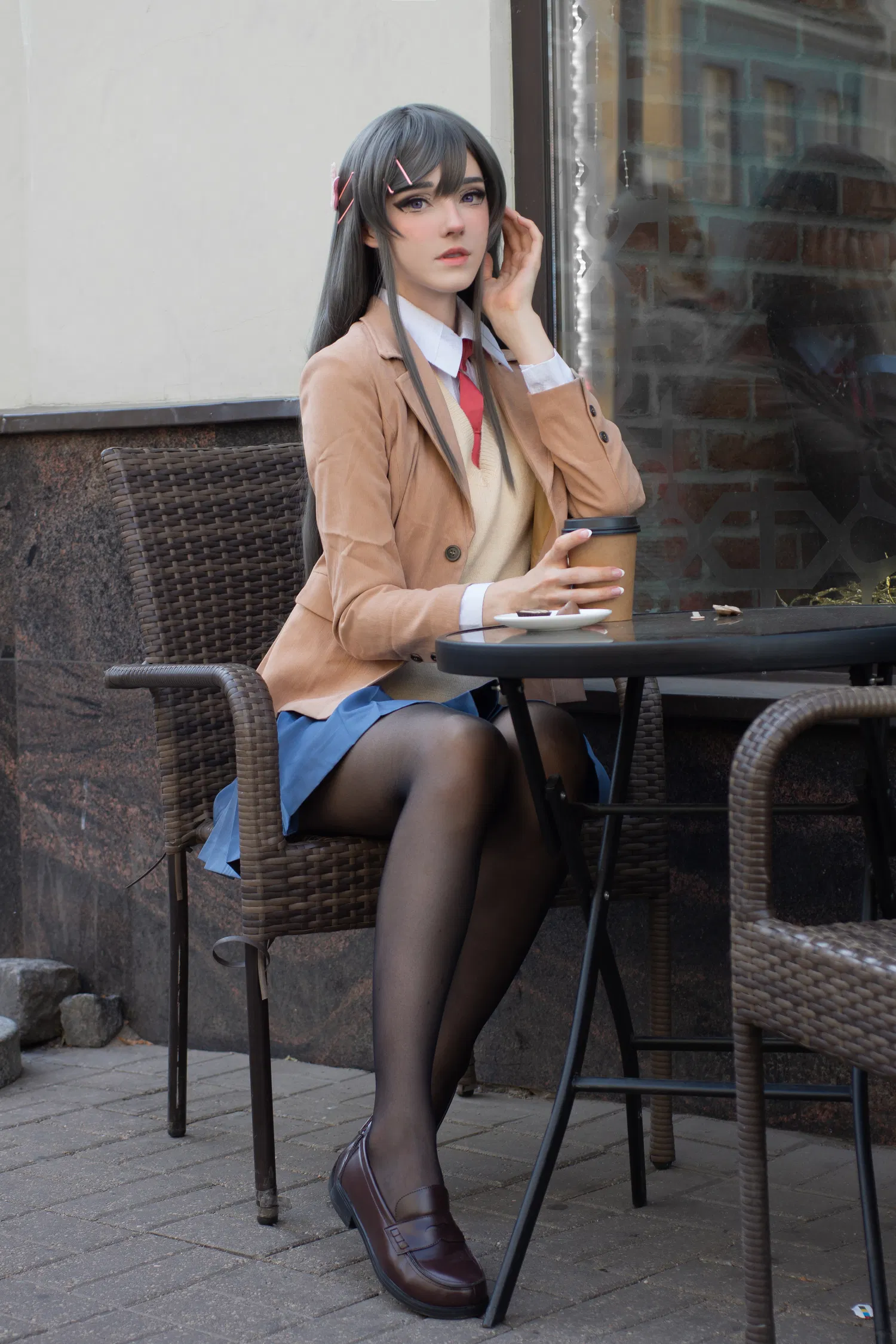 [Cosplay] Candy Ball 樱岛麻衣