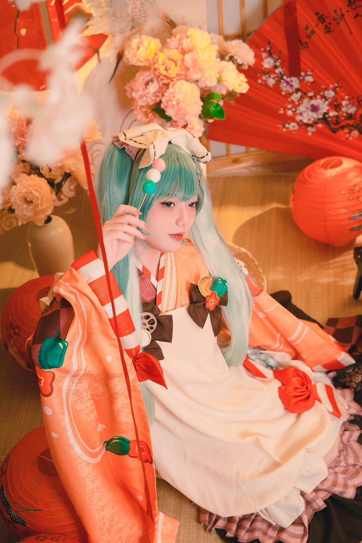 Coser@Messie Huang - Miku