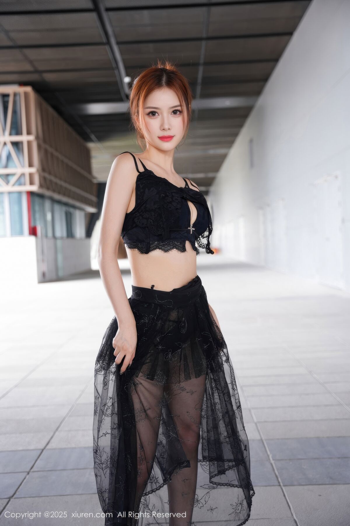 XiuRen秀人网 No.11016 Bai Zhi YY