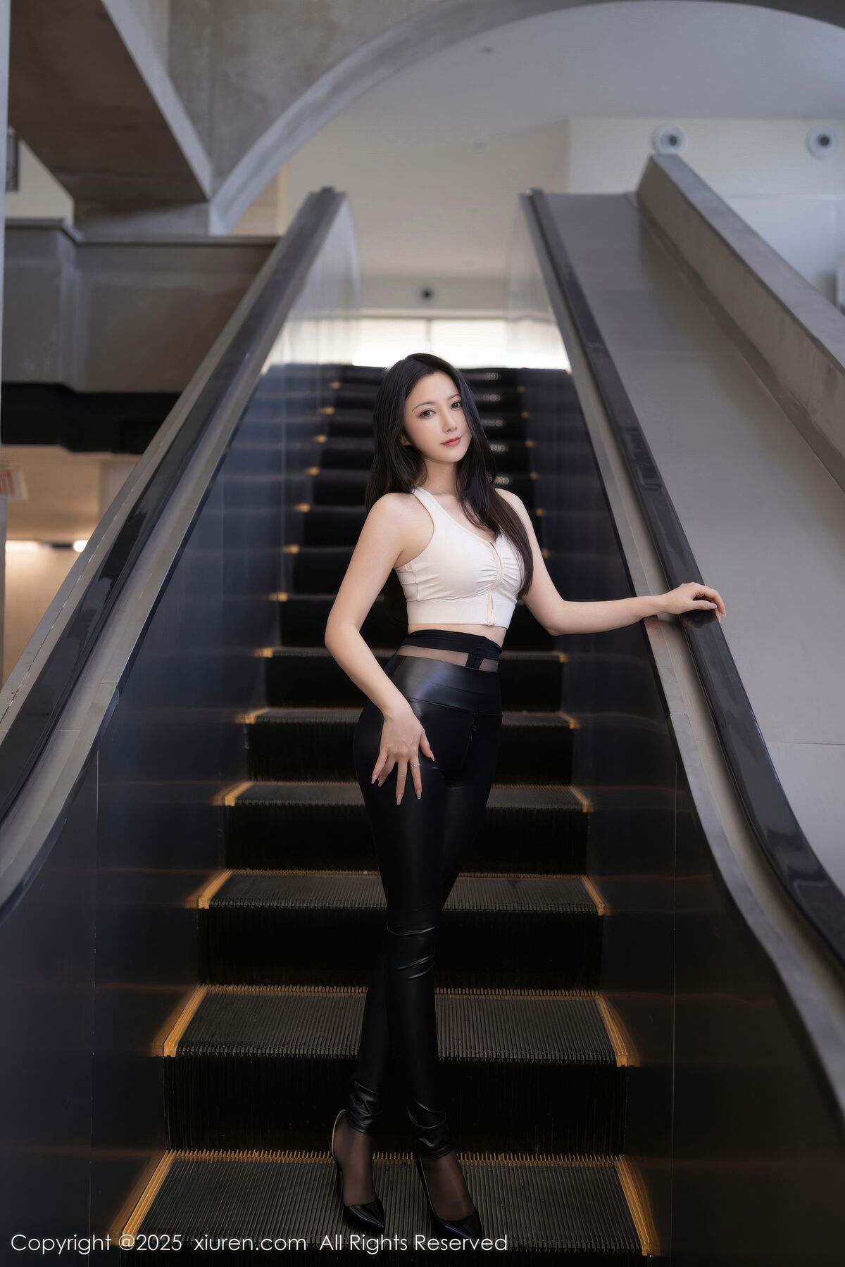 XiuRen秀人网 No.11021 Yu Zi Jiang Fish