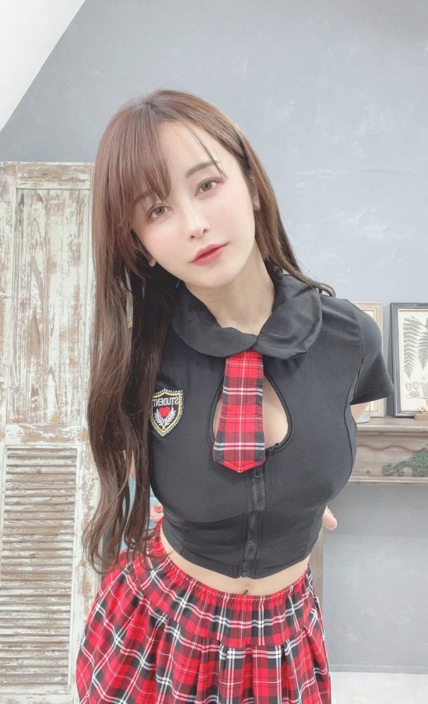 いくみ 際どいヌード＆ランジェリー画像ほか！