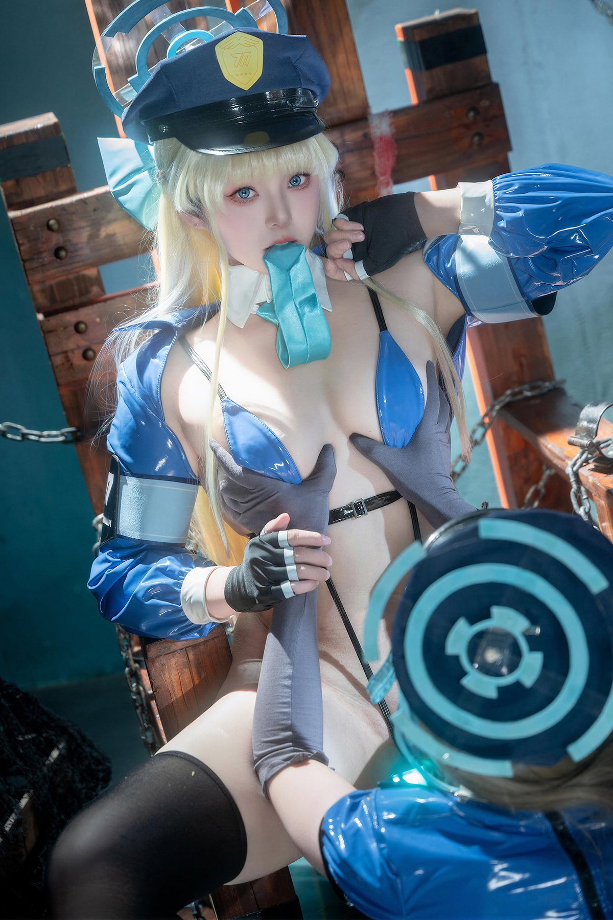 Coser@星澜是澜澜叫澜妹呀 And Natsuko夏夏子 - 飞鸟马时 And 一之濑明日奈 蔚蓝档案