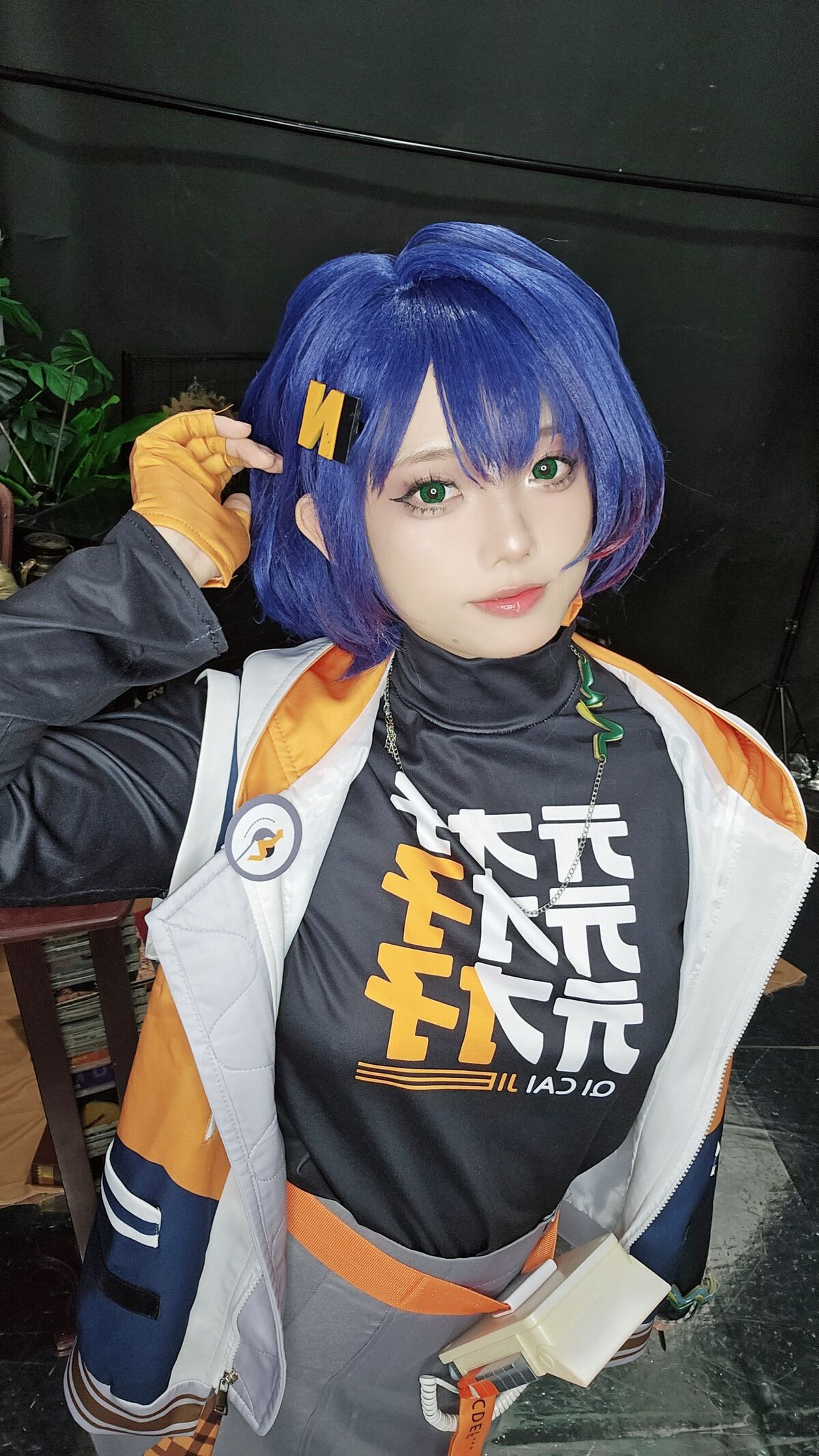 Coser@Messie Huang - Bella