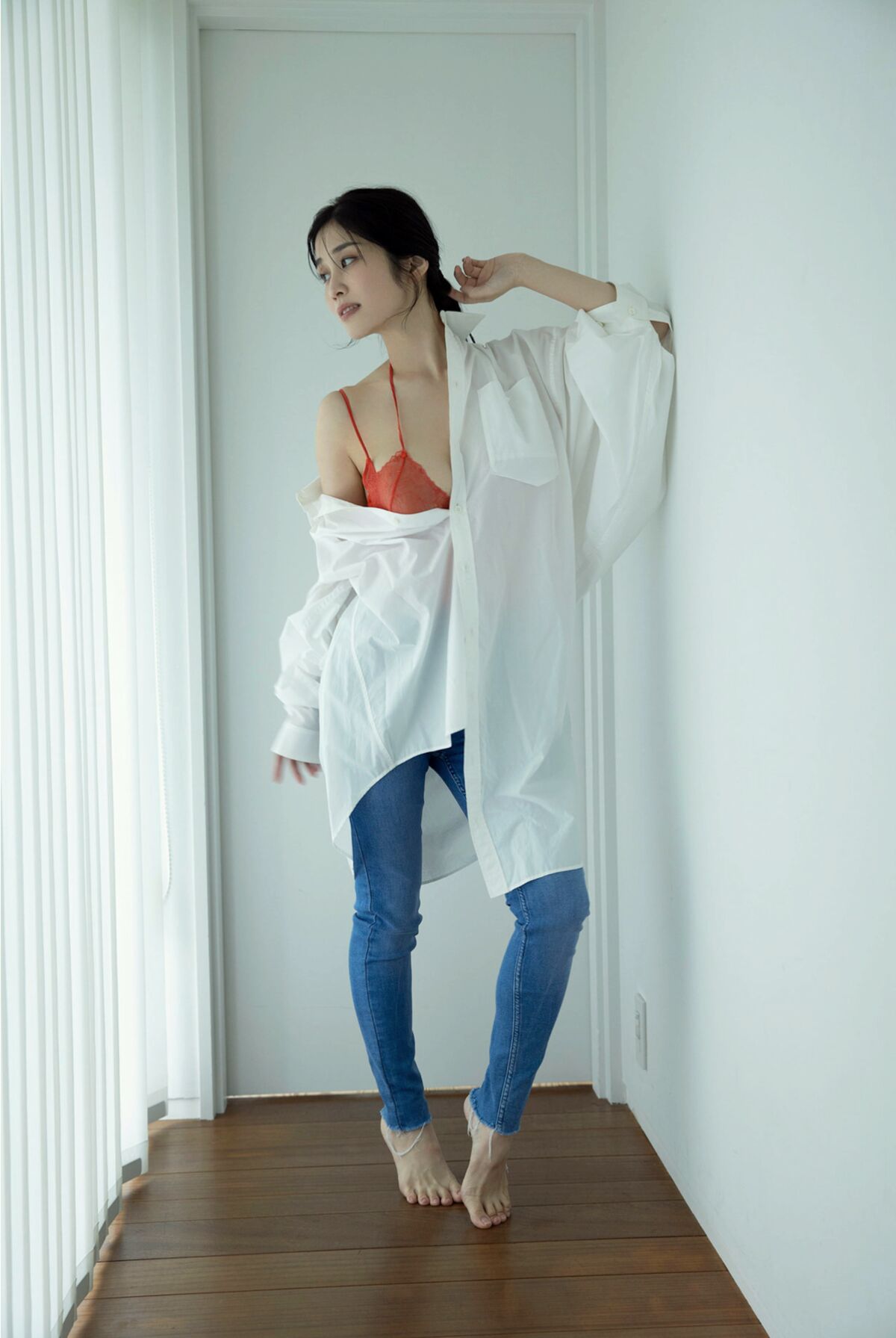 Rin Takahashi 高橋凛 - 週刊ポストデジタル写真集 理想ノカラダ