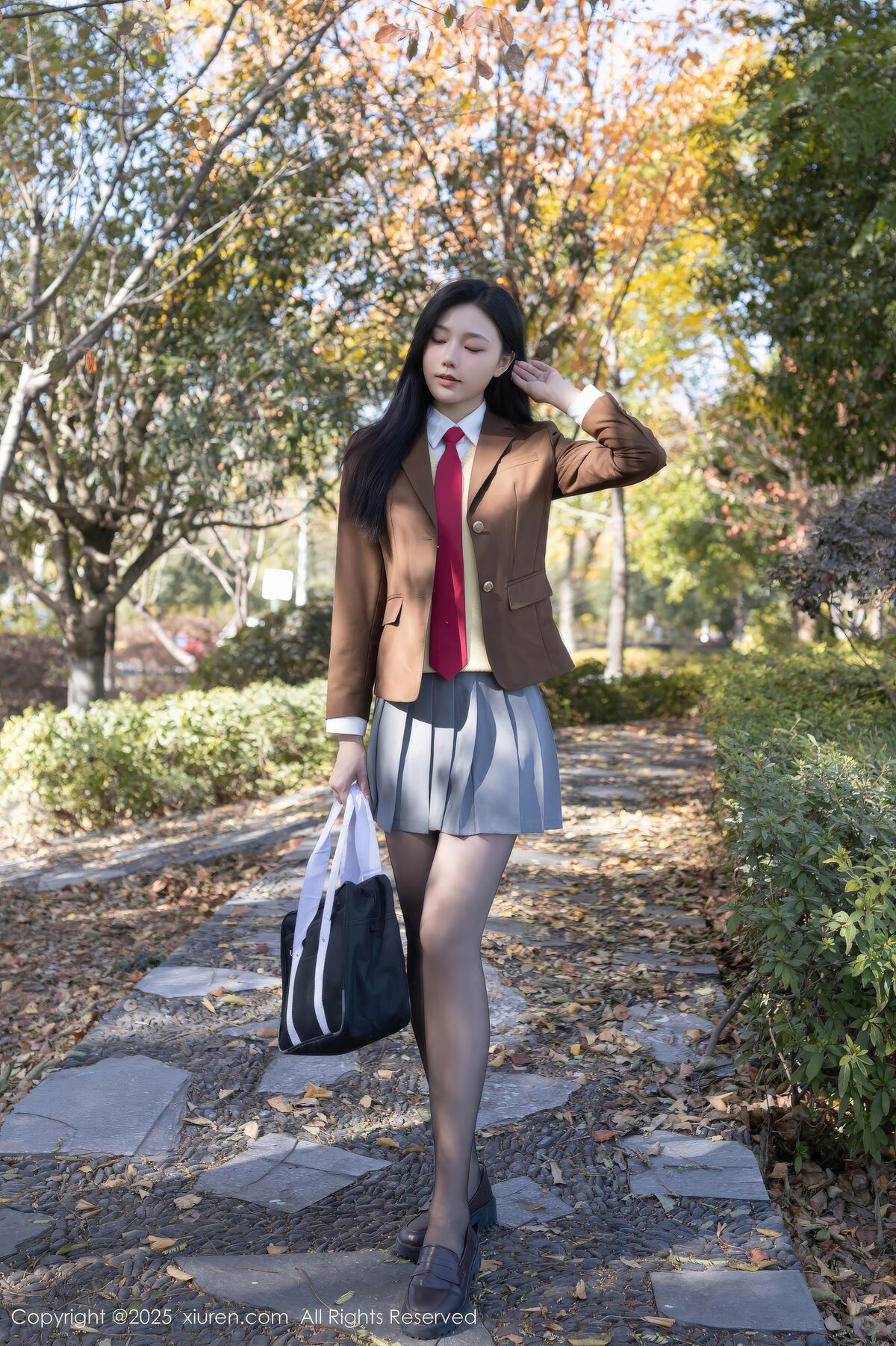 XiuRen秀人网 No.11087 An Ran