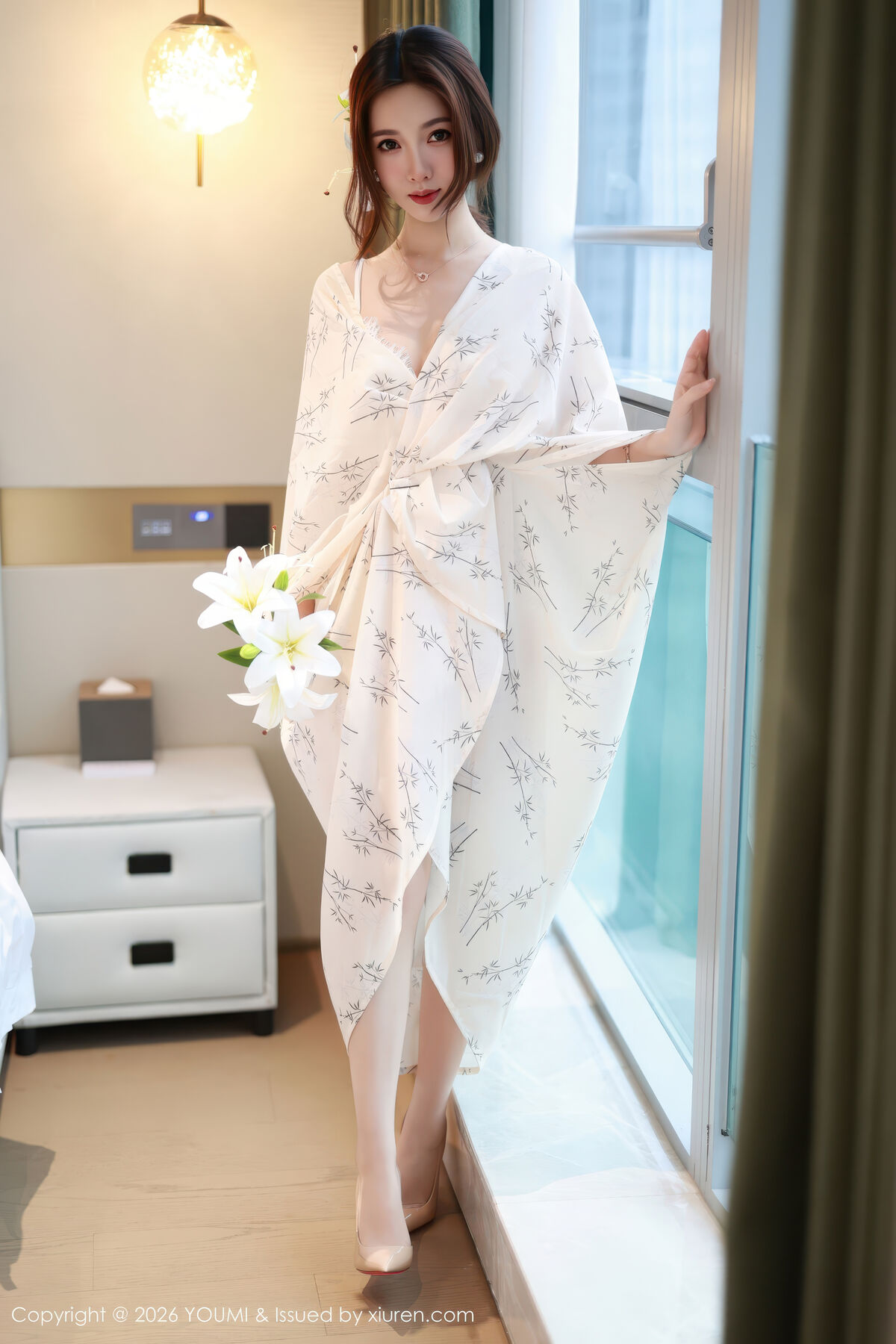 YouMi尤蜜荟 Vol.1201 Twins Tao Tao