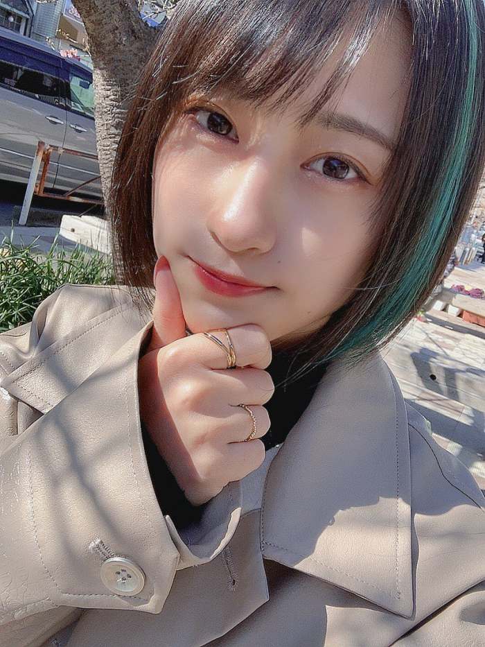 澄田綾乃 はみ出るFカップの水着グラビア画像！