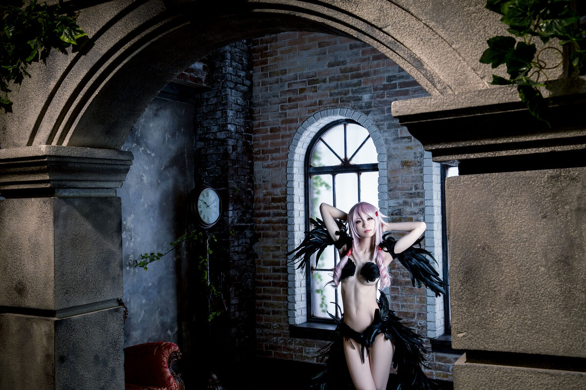 Coser@Mikehouse ミケ - The One Who Prays To Ask For Forgiveness Part05