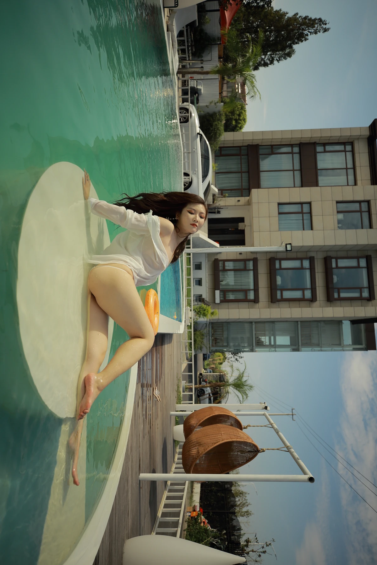 劉艾琳 – 國模 大尺度 私拍 視圖 Set.01