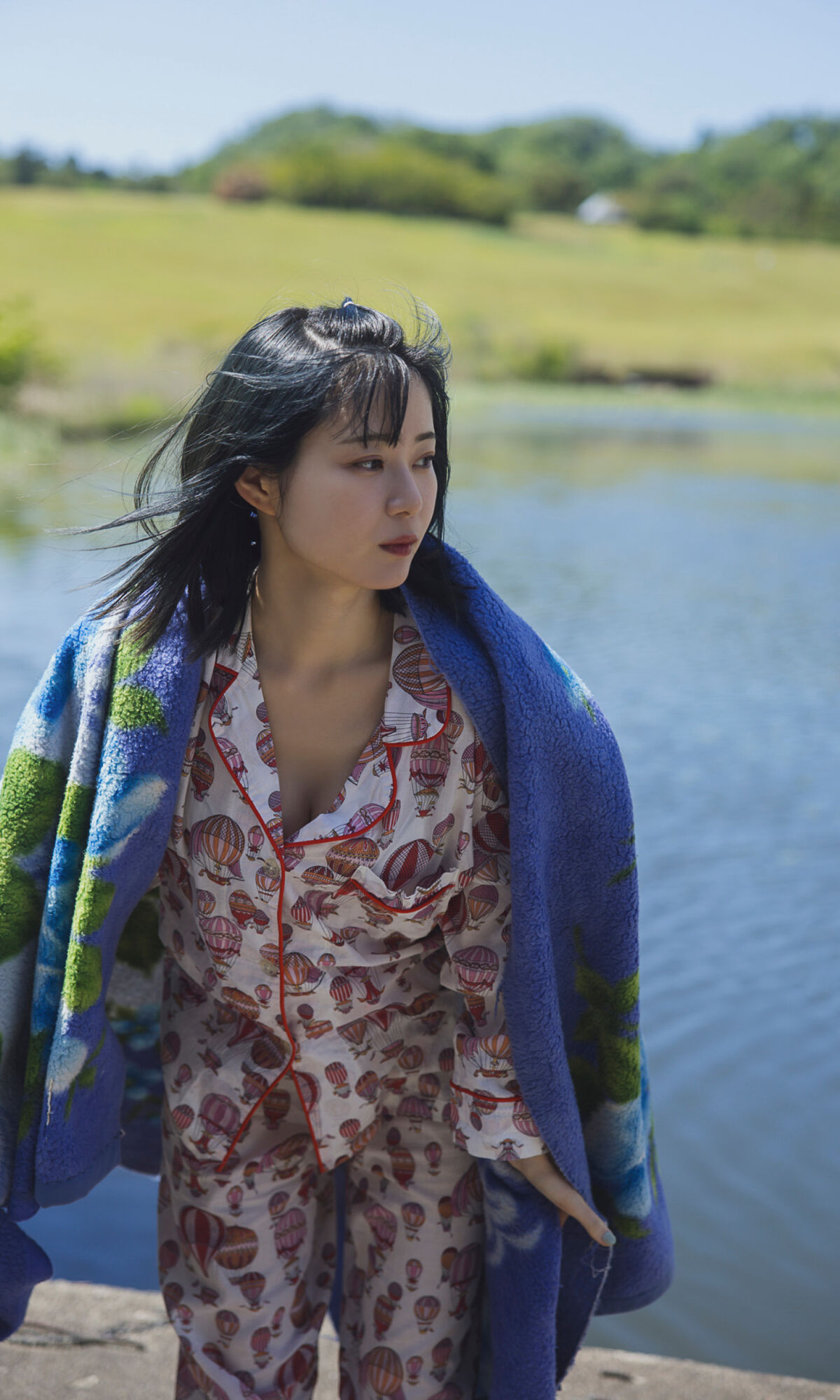 Ikechan いけちゃん - デジタル限定 写真集WANDERER 週プレ PHOTO BOOK