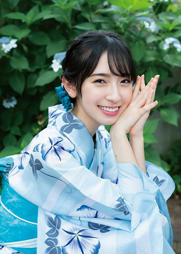 金村美玖 しっとりかわいい水着＆生脚画像！