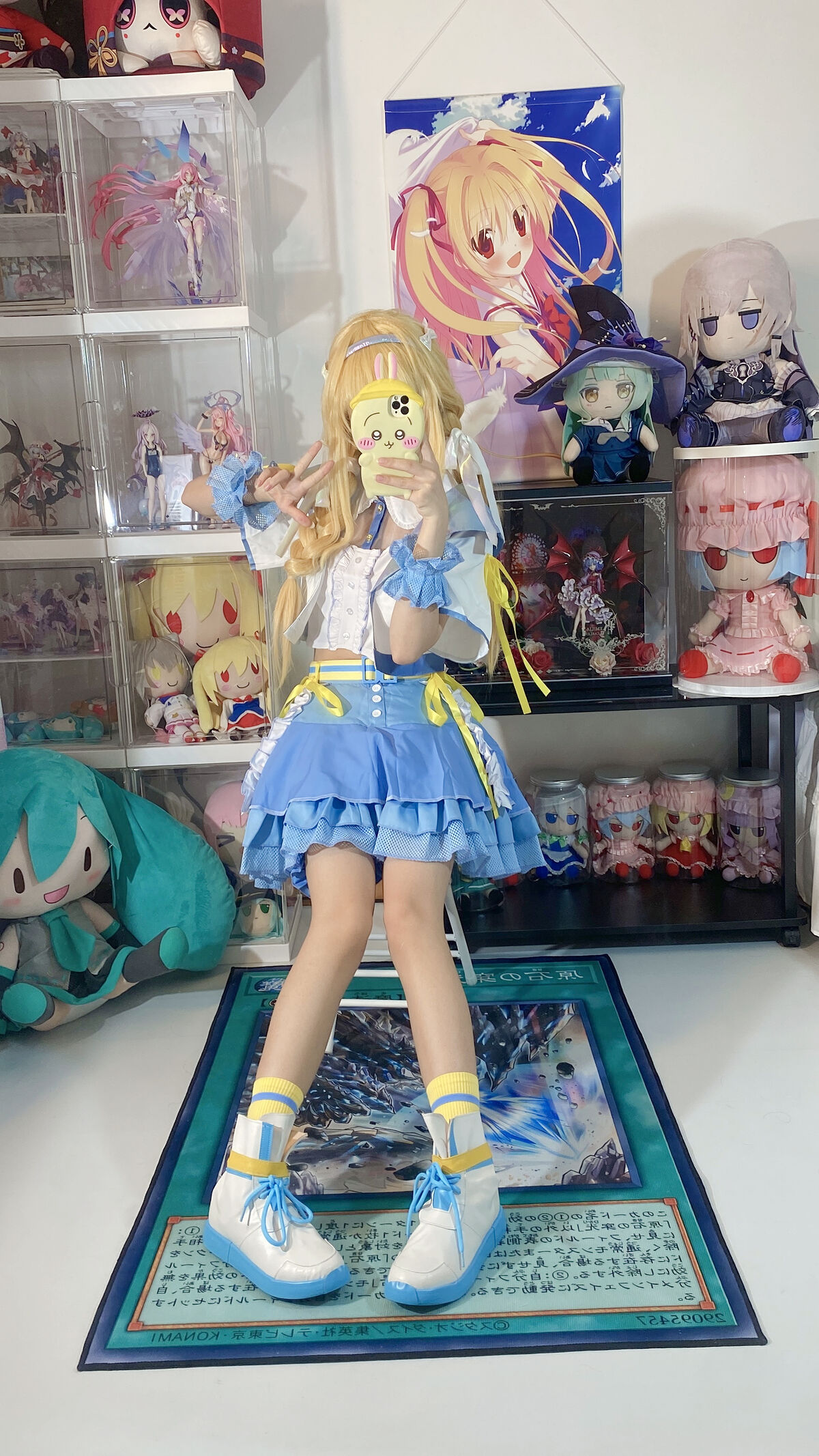 Coser@白栎Shirly - 琴音