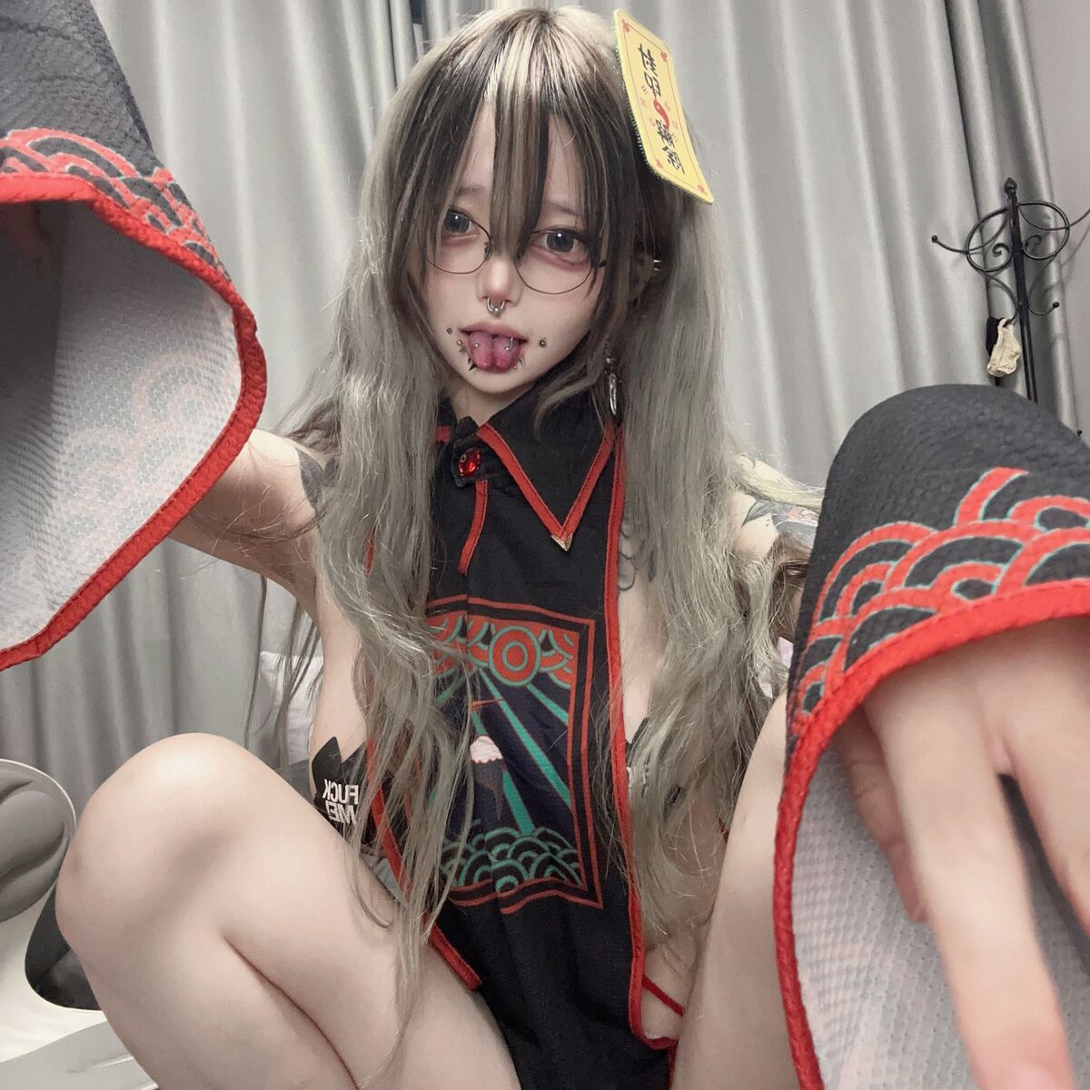 Maorou_K8M樁山民子 - X极品Cos博主 Part01