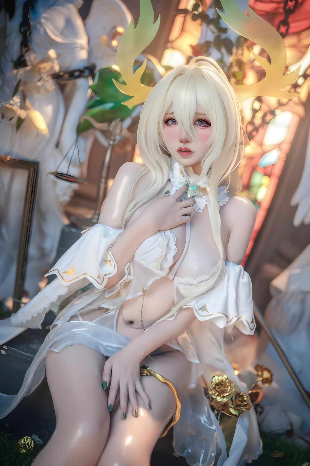 Coser@阿薰kaOri - 碧蓝航线 金狮 Part01