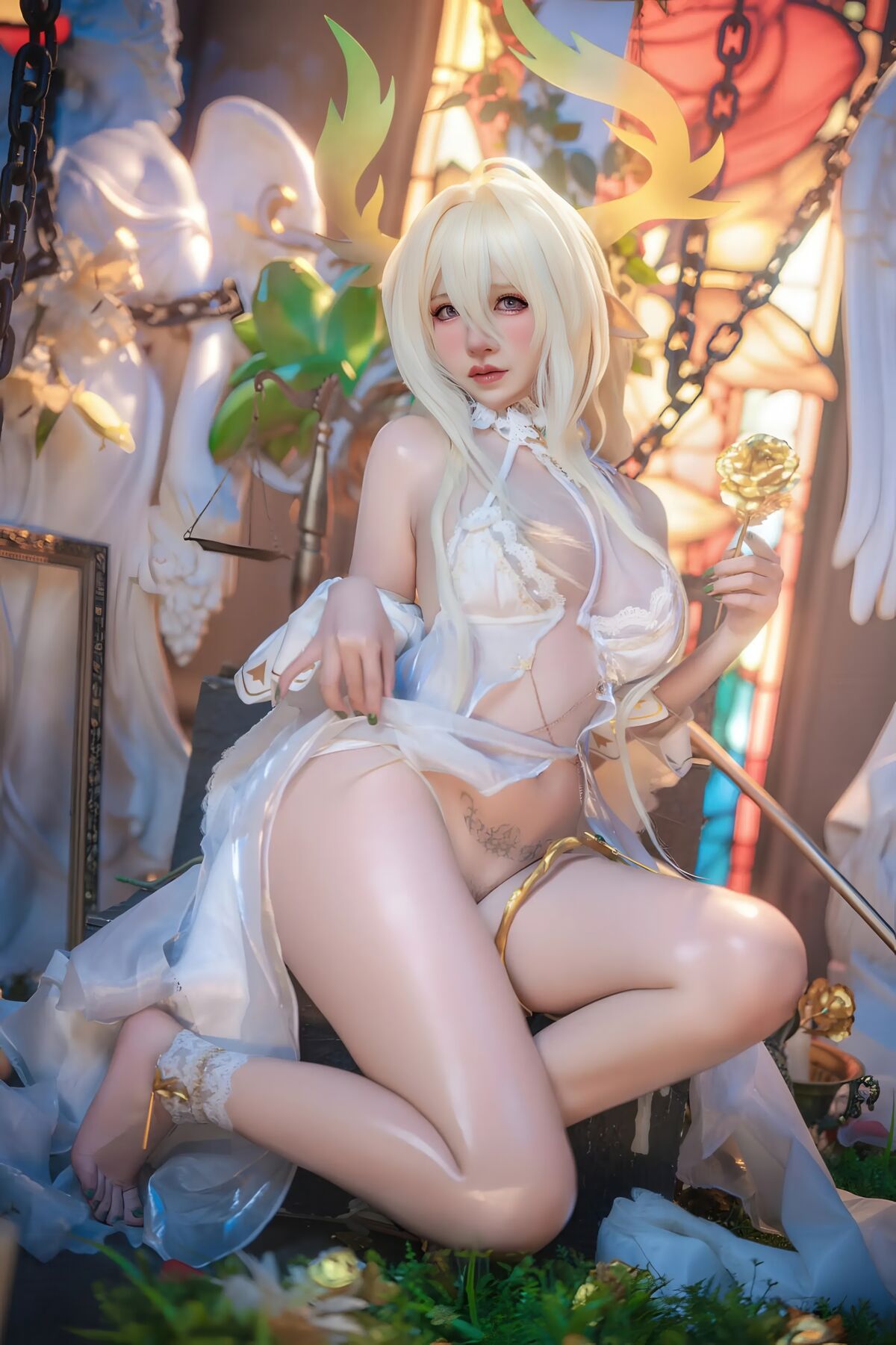 Coser@阿薰kaOri - 碧蓝航线 金狮 Part02