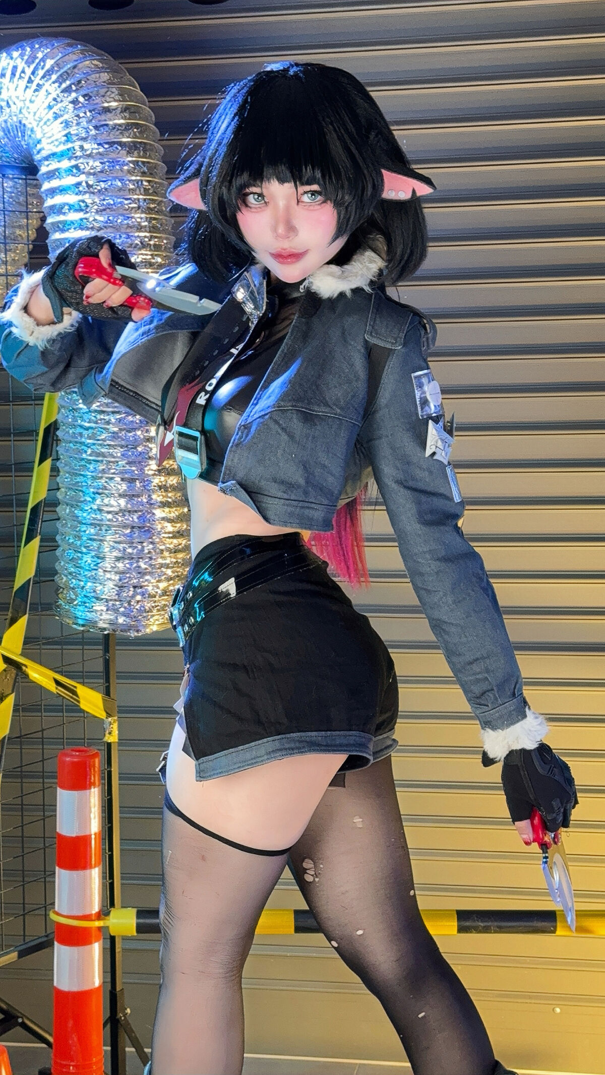 Coser@ZinieQ - Jane Doe 简杜 绝区零