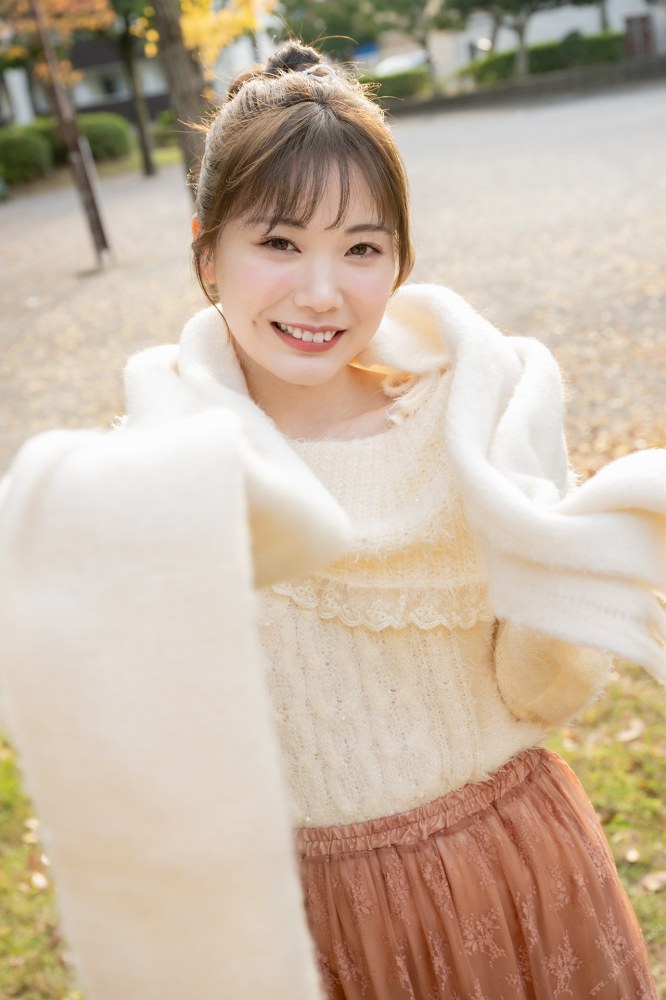 石川澪 Cカップおっぱいの激かわヌード画像！