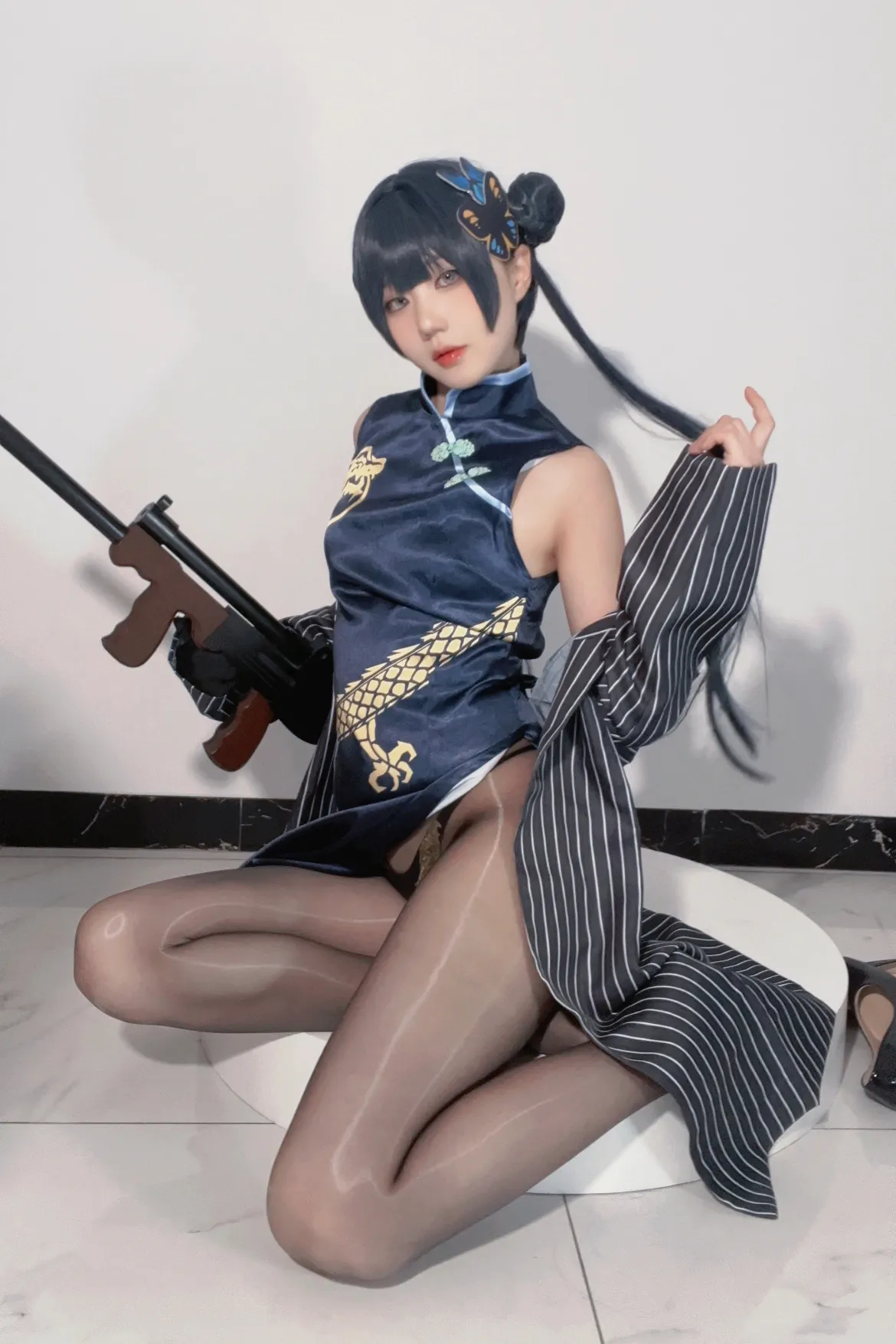 [Cosplay] 影子喵Ghost 妃咲