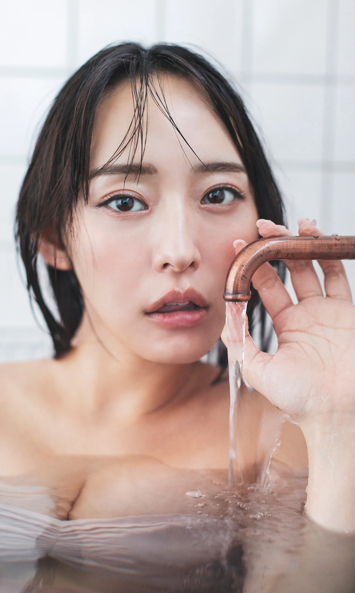 Kanami Takasaki 高崎かなみ, 週プレ Photo Book 「ヤバすぎるよ、高崎かなみ！」 Set.02