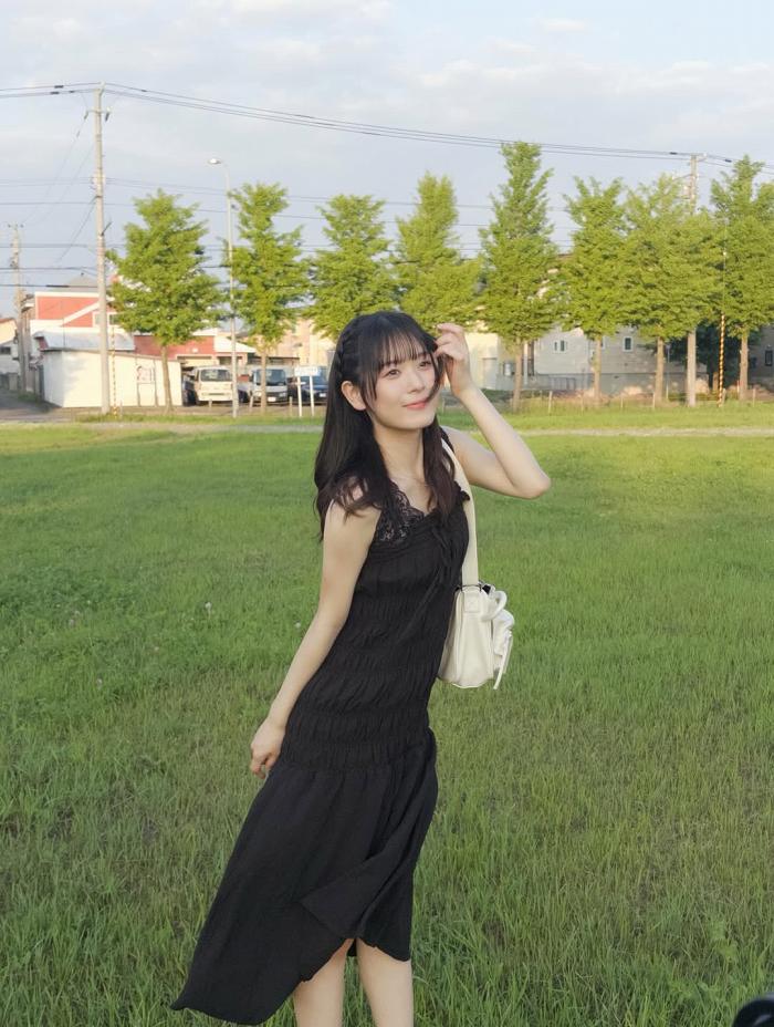 清野咲奈 スタイル抜群美女の水着グラビア画像！