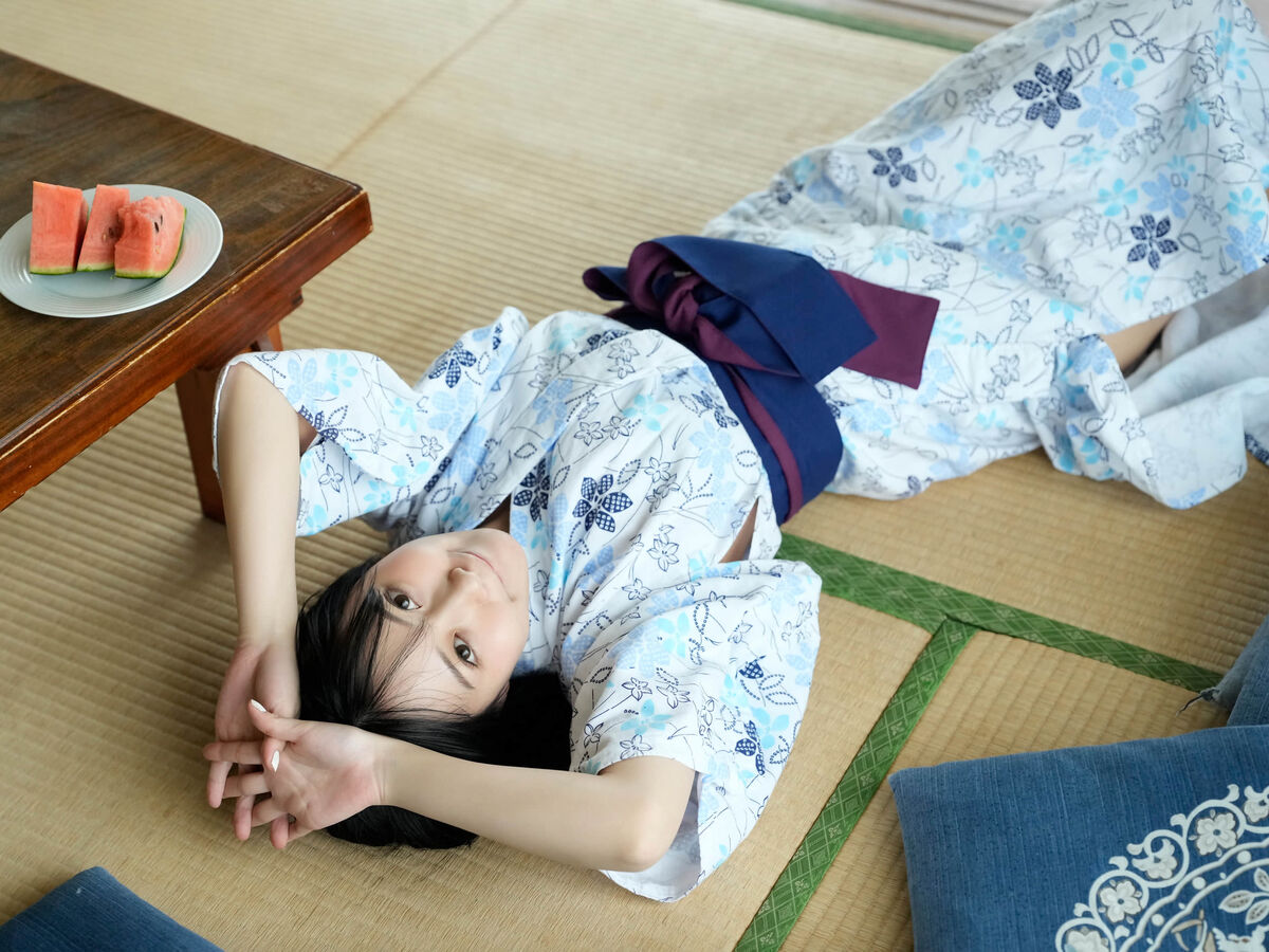 Miku Tanaka 田中美久 - FRIDAYデジタル写真集 オトナ色の夏 大ボリューム130ページ超 Part01