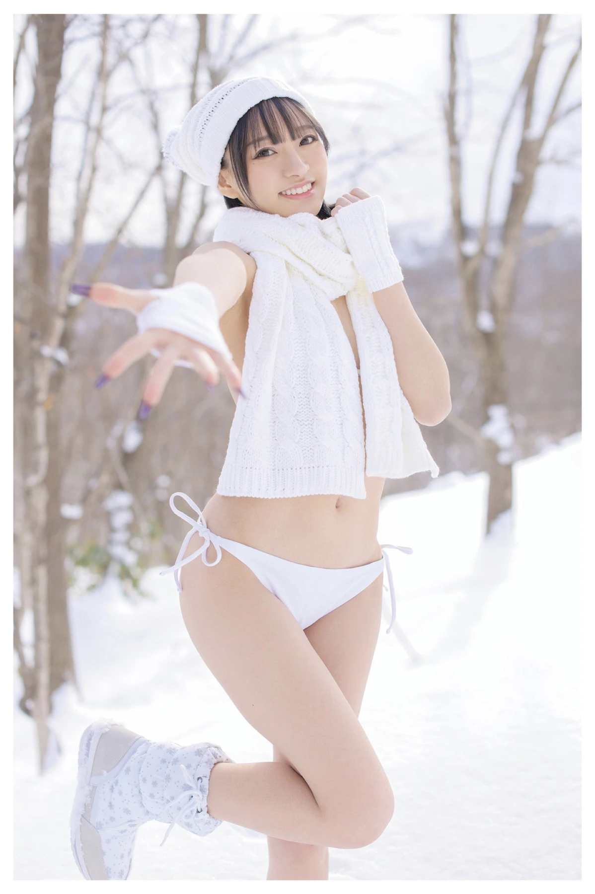 Yuu Rukawa 流川夕, 写真集 「Yuu Vol.2」