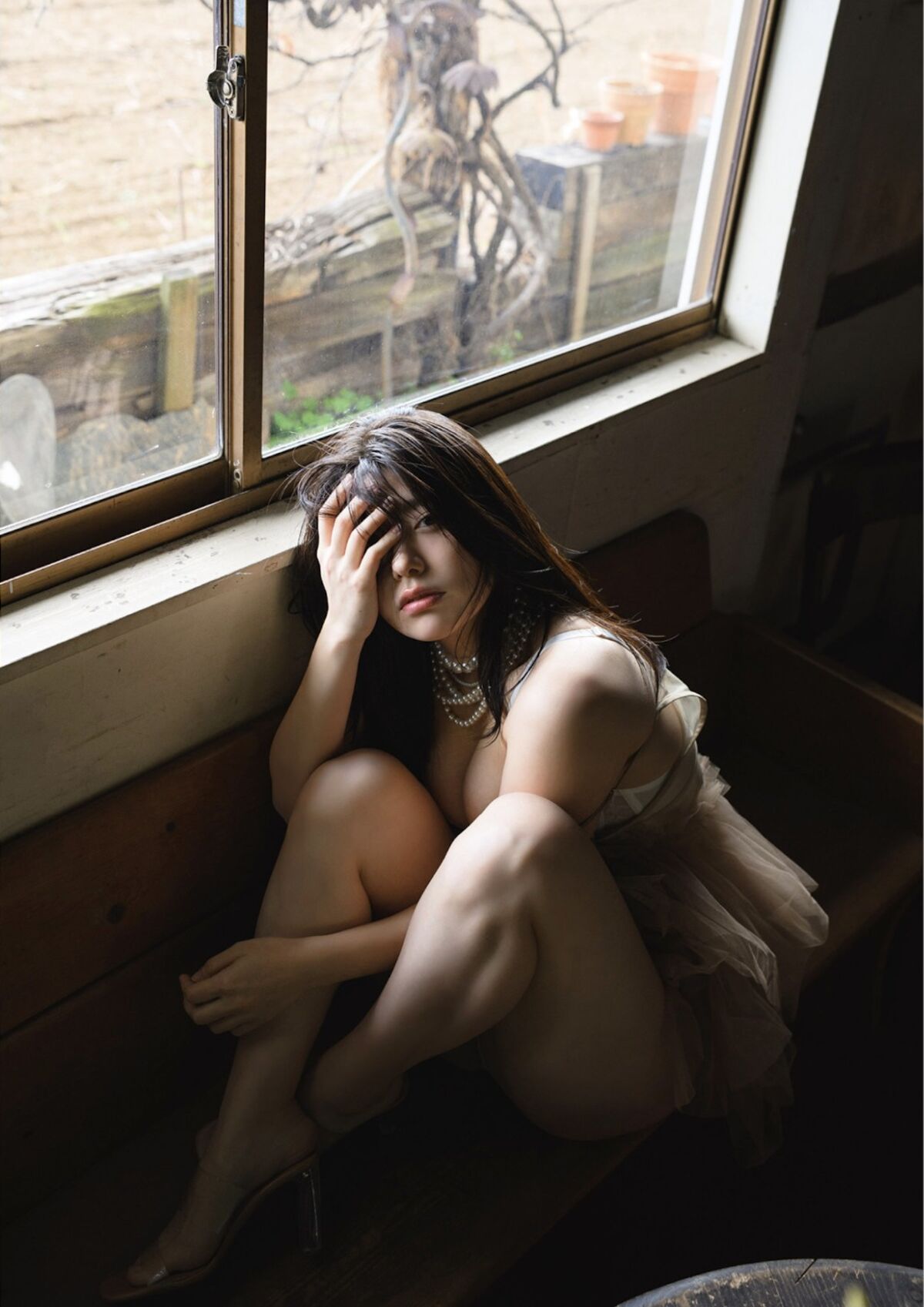 Kana Yamada 山田かな - Angel In Full Bloom 天使爛漫