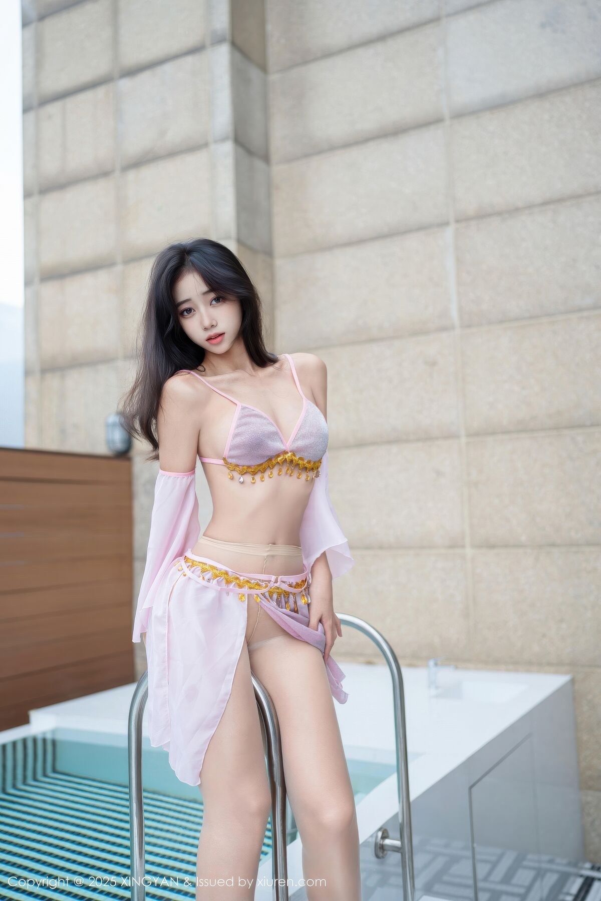 XingYan星颜社 Vol.430 Shi An An