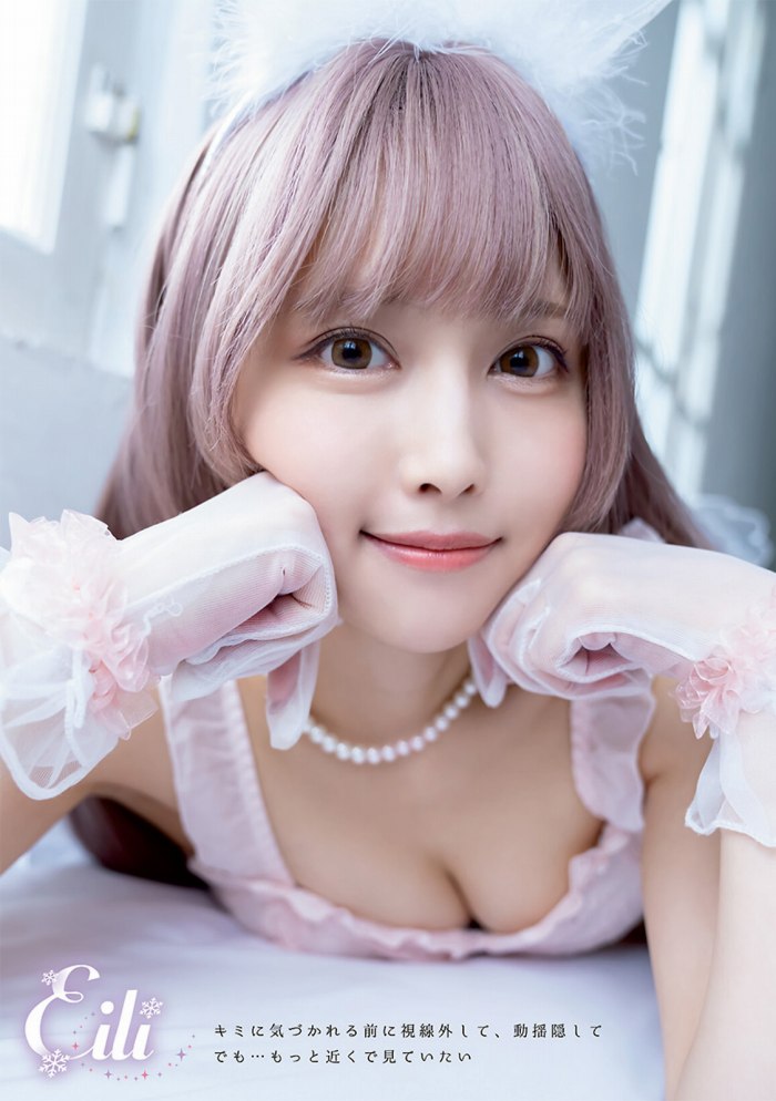 えい梨 美しいコスプレ＆水着グラビア画像！