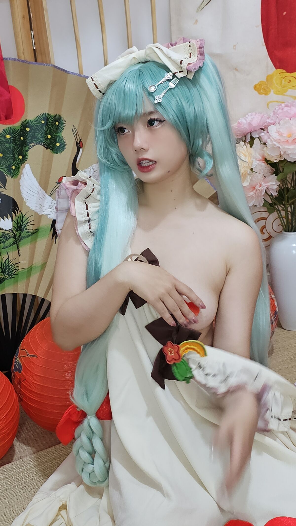 Coser@Messie Huang - Miku